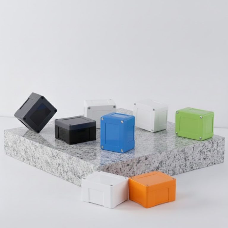 BWP 10204-Industrial IP68 ABS Junction Box