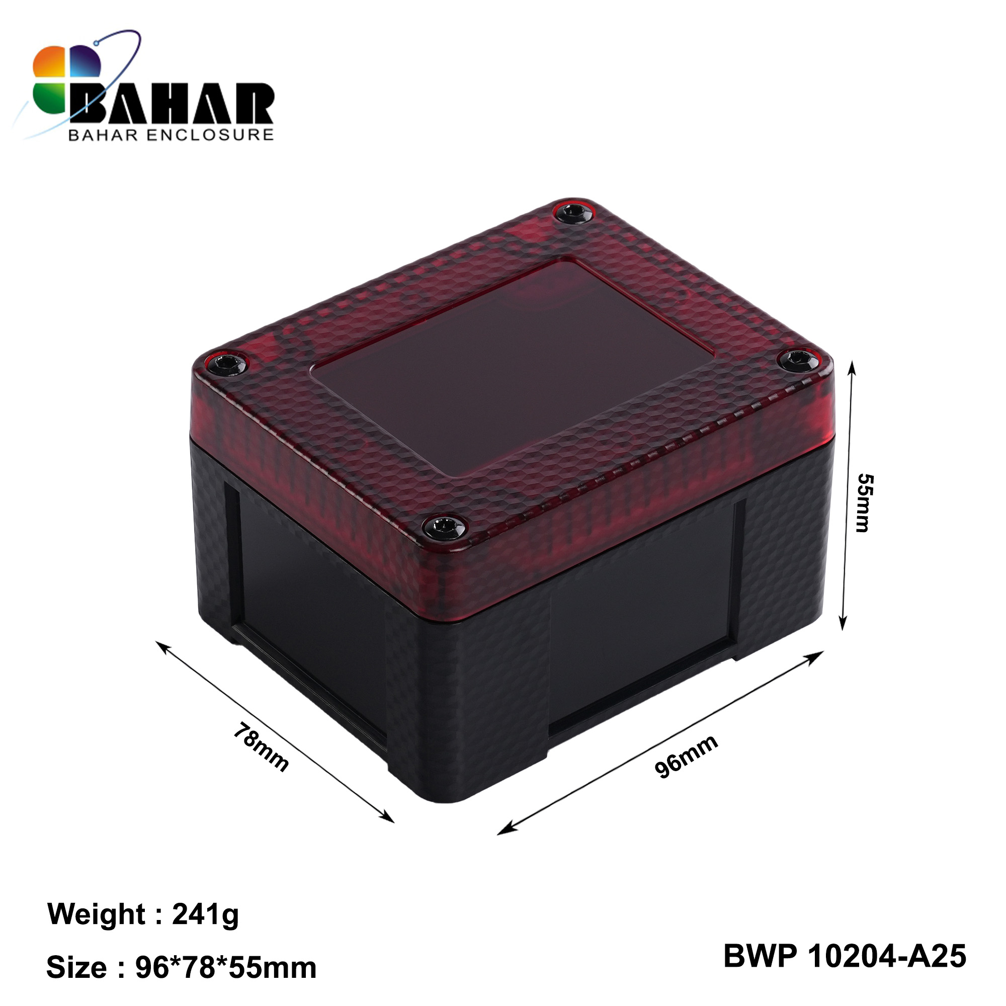 BWP 10204-Waterproof Enclosure