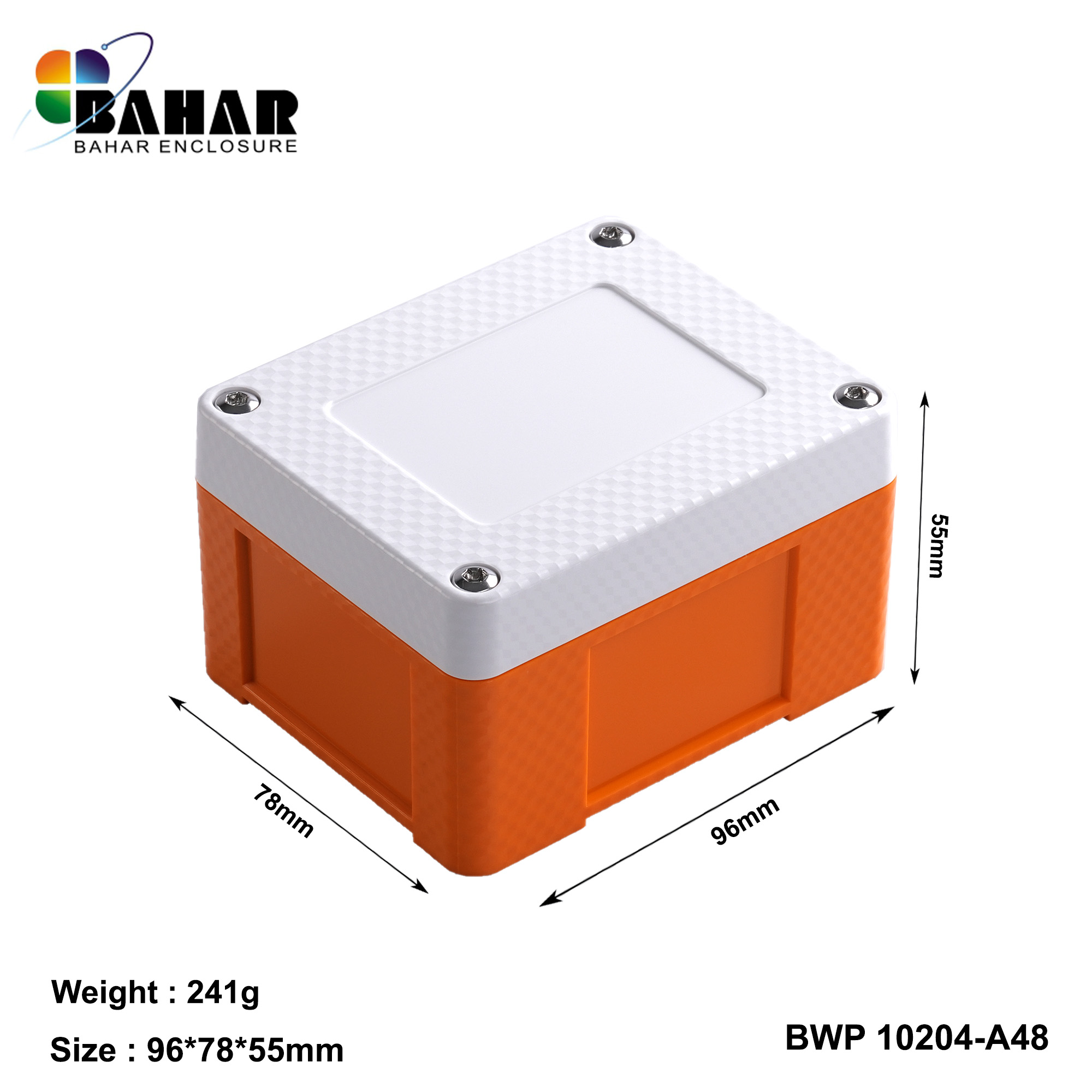 BWP 10204-Waterproof Enclosure