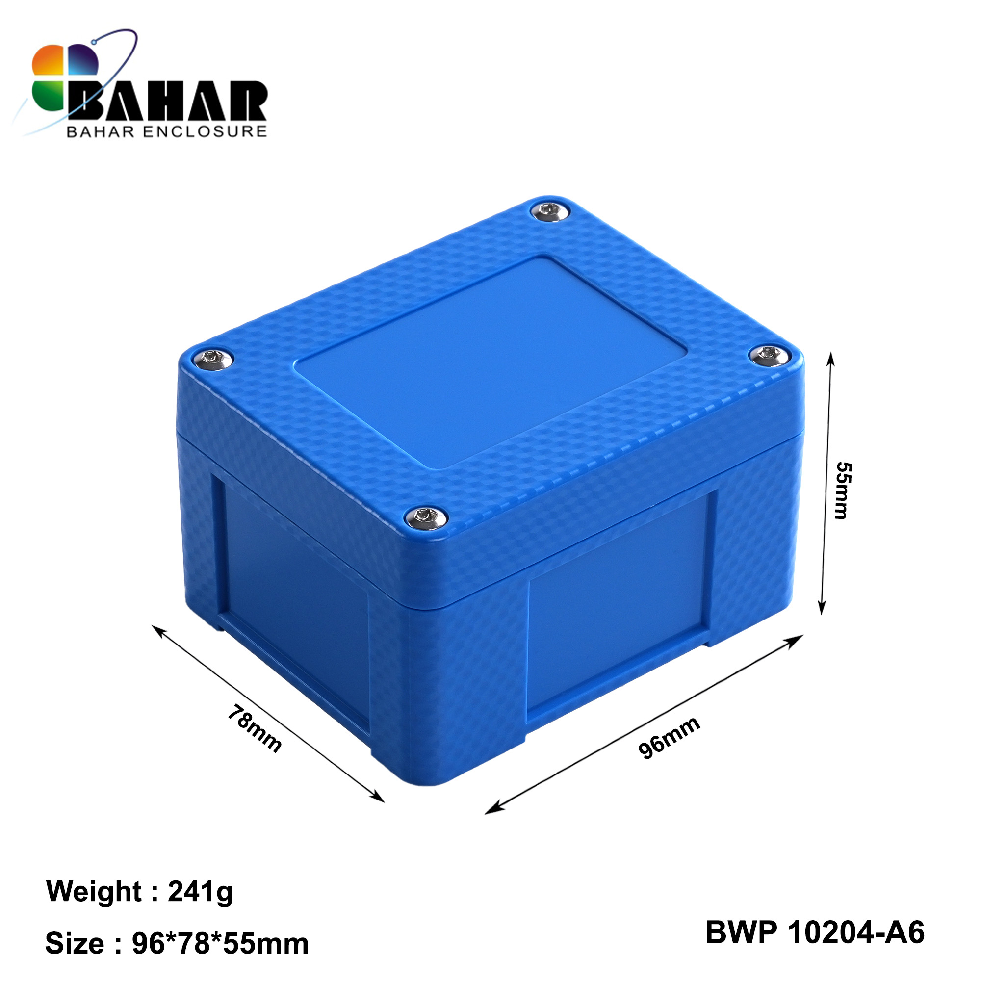 BWP 10204-Waterproof Enclosure