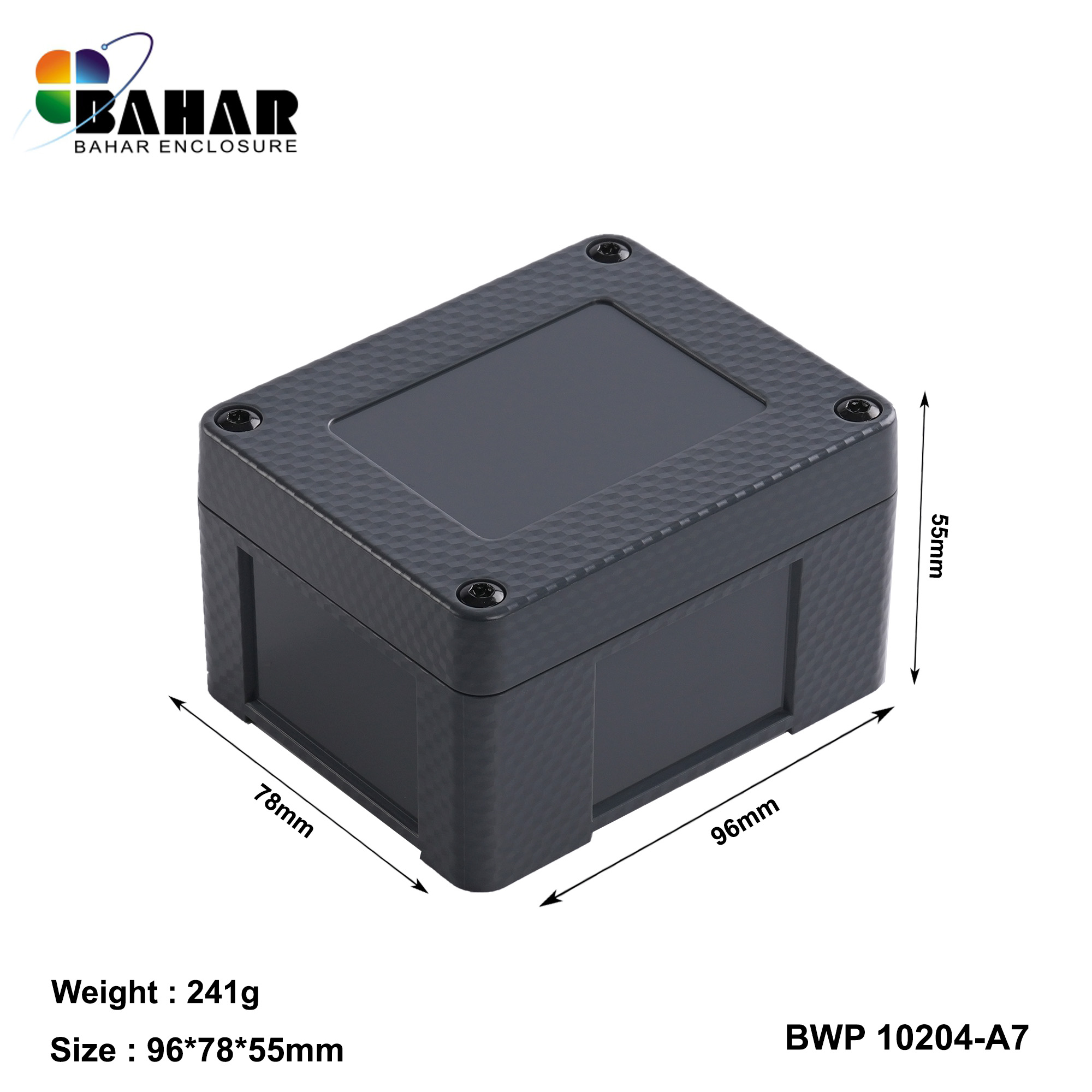 BWP 10204-Waterproof Enclosure