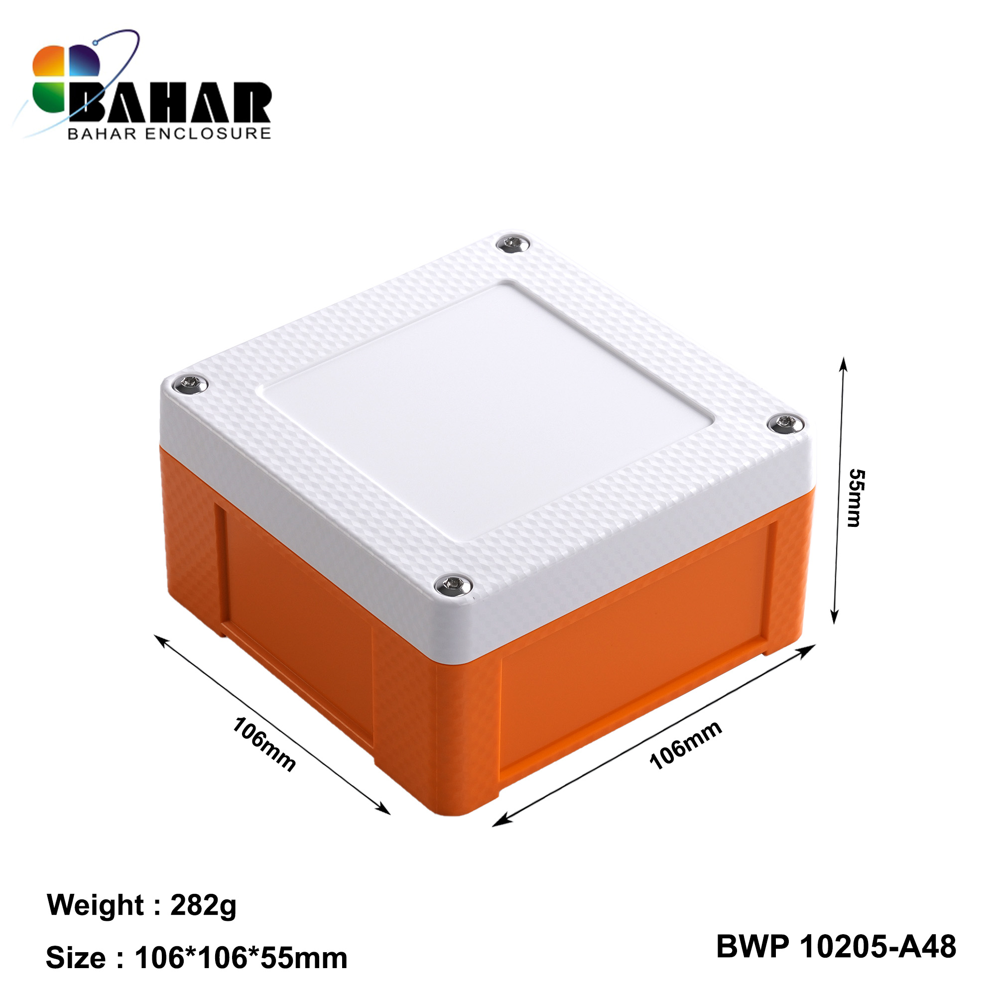 BWP 10205-Waterproof Enclosure
