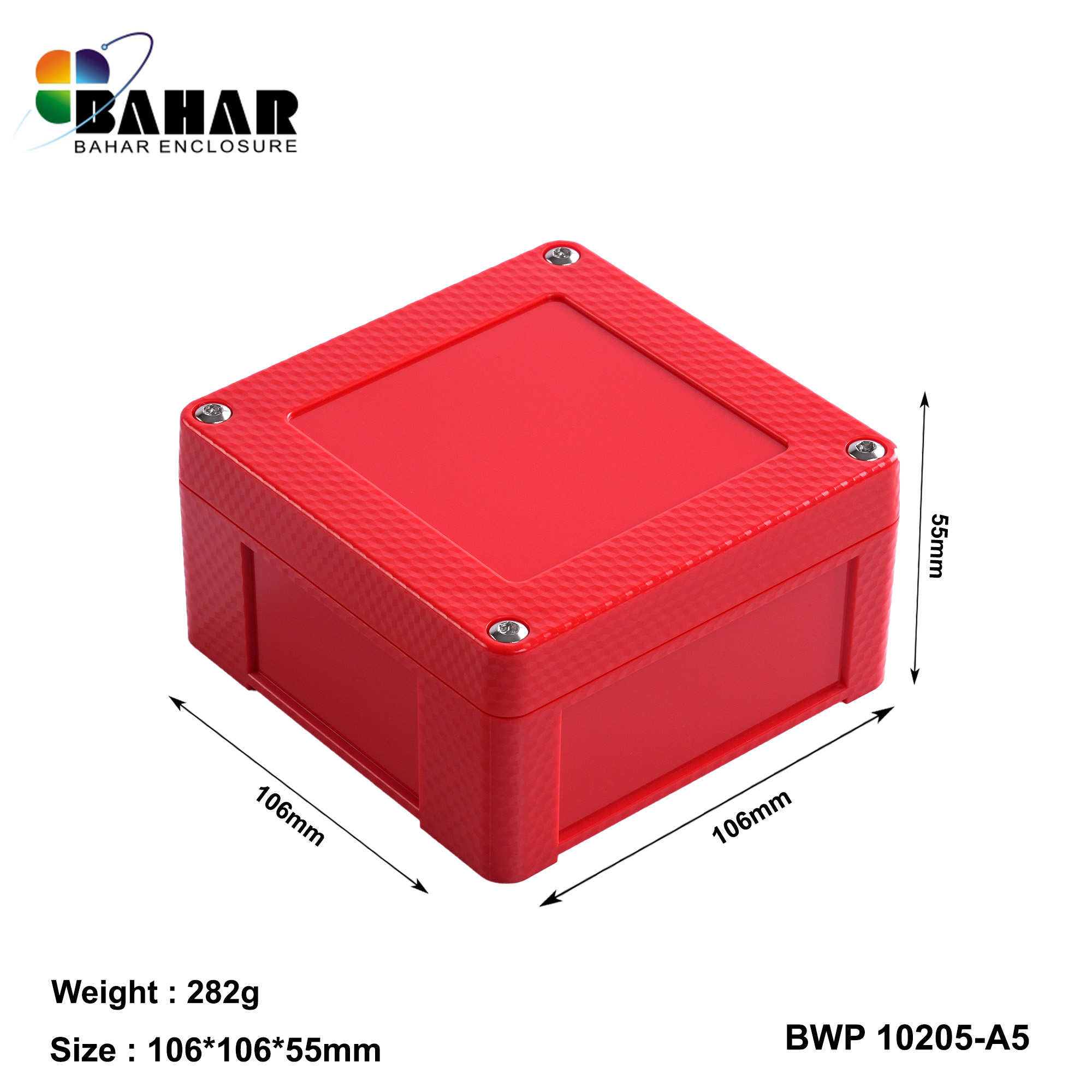 BWP 10205-Waterproof Enclosure