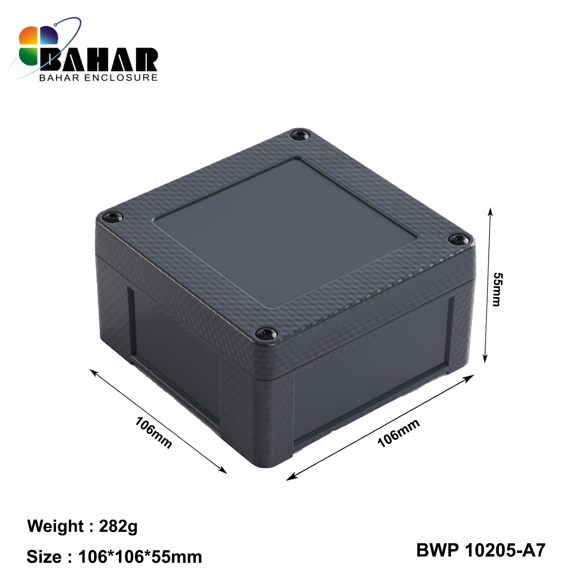 BWP 10205-Waterproof Enclosure