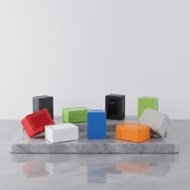 BWP 10206-IP68 Electronics Enclosure