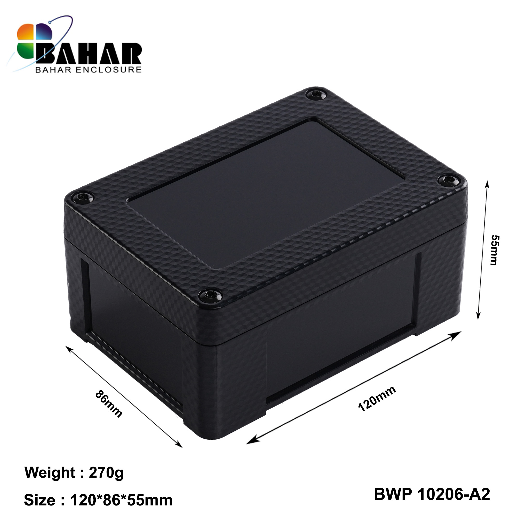 BWP 10206-Waterproof Enclosure