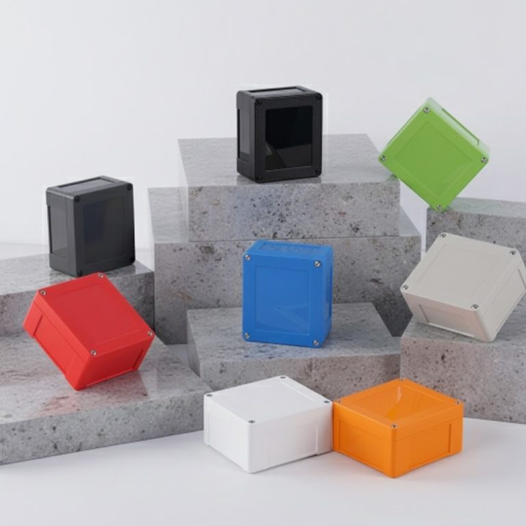 BWP 10207-Waterproof Industrial Enclosure