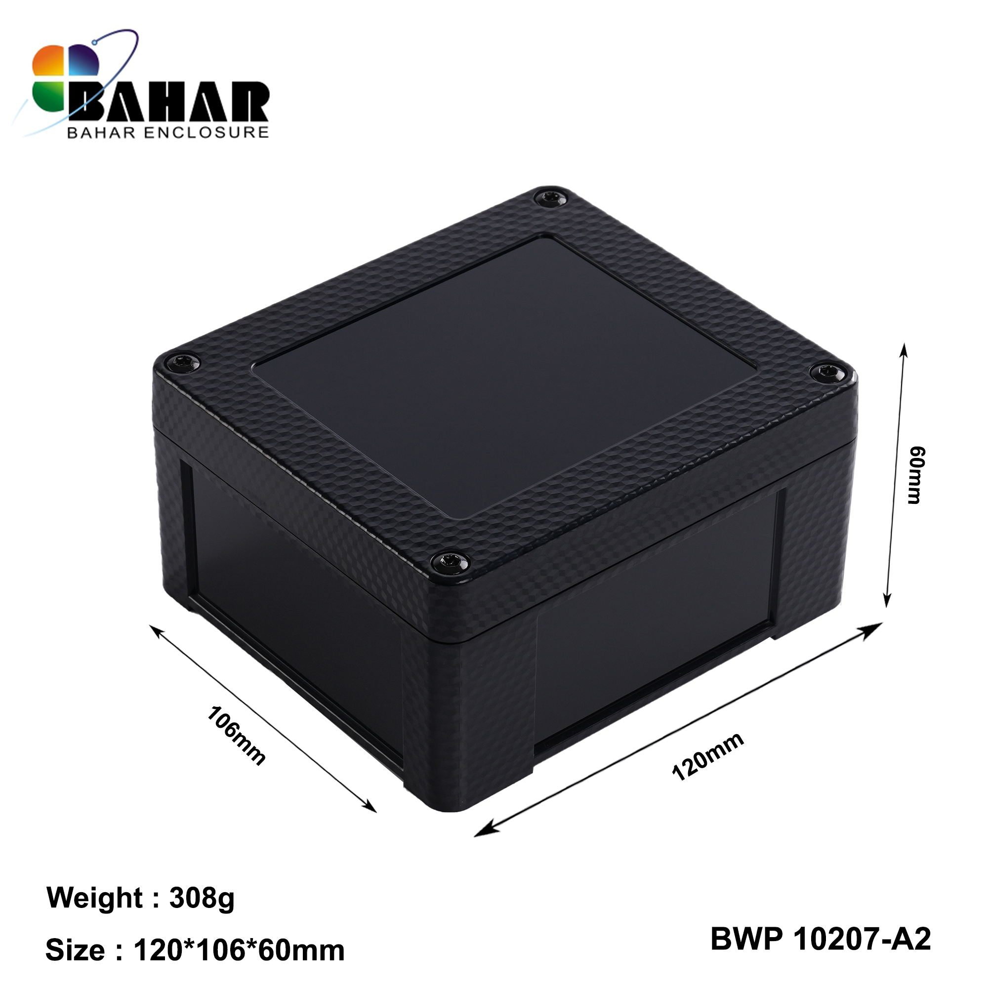 BWP 10207-Waterproof Enclosure