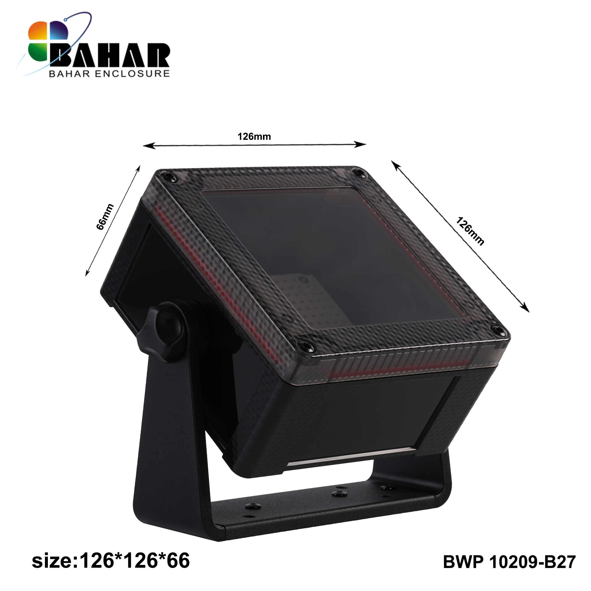 BWP 10209-Waterproof Enclosure