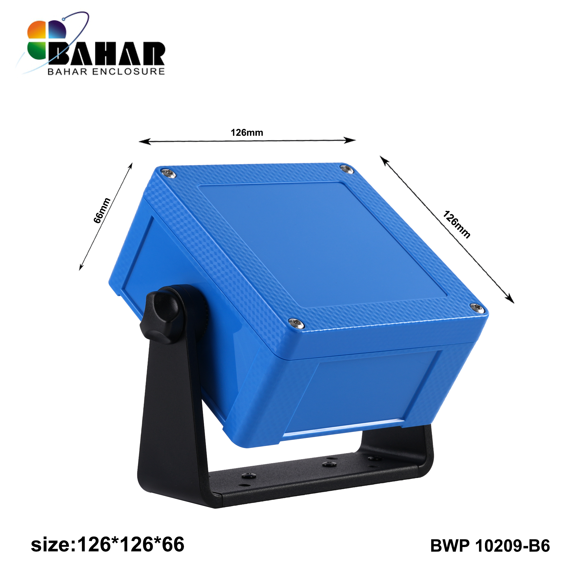BWP 10209-Waterproof Enclosure