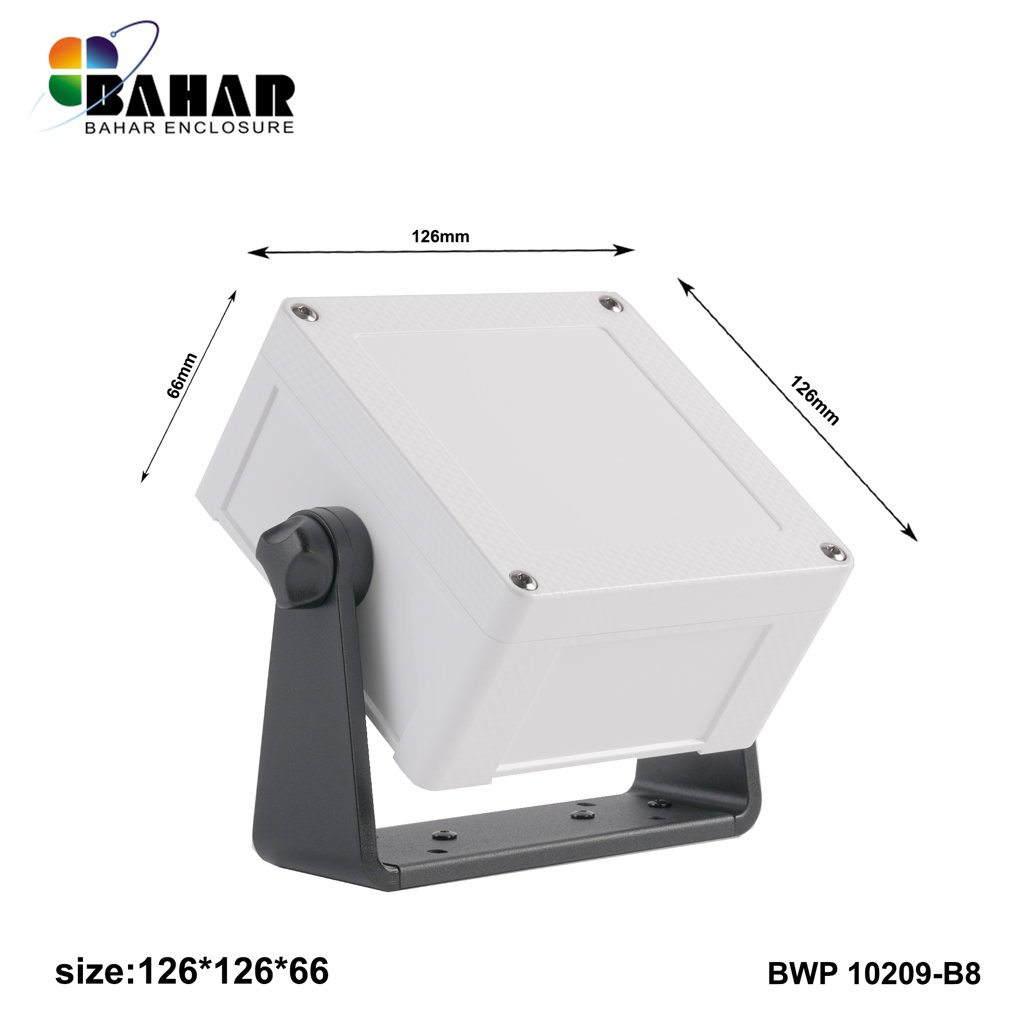 BWP 10209-Waterproof Enclosure