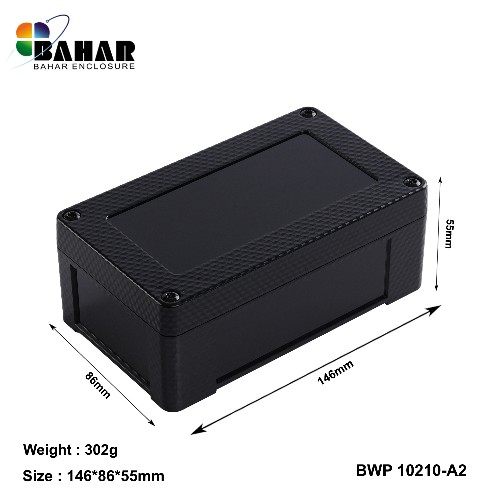 BWP 10210-Waterproof Enclosure