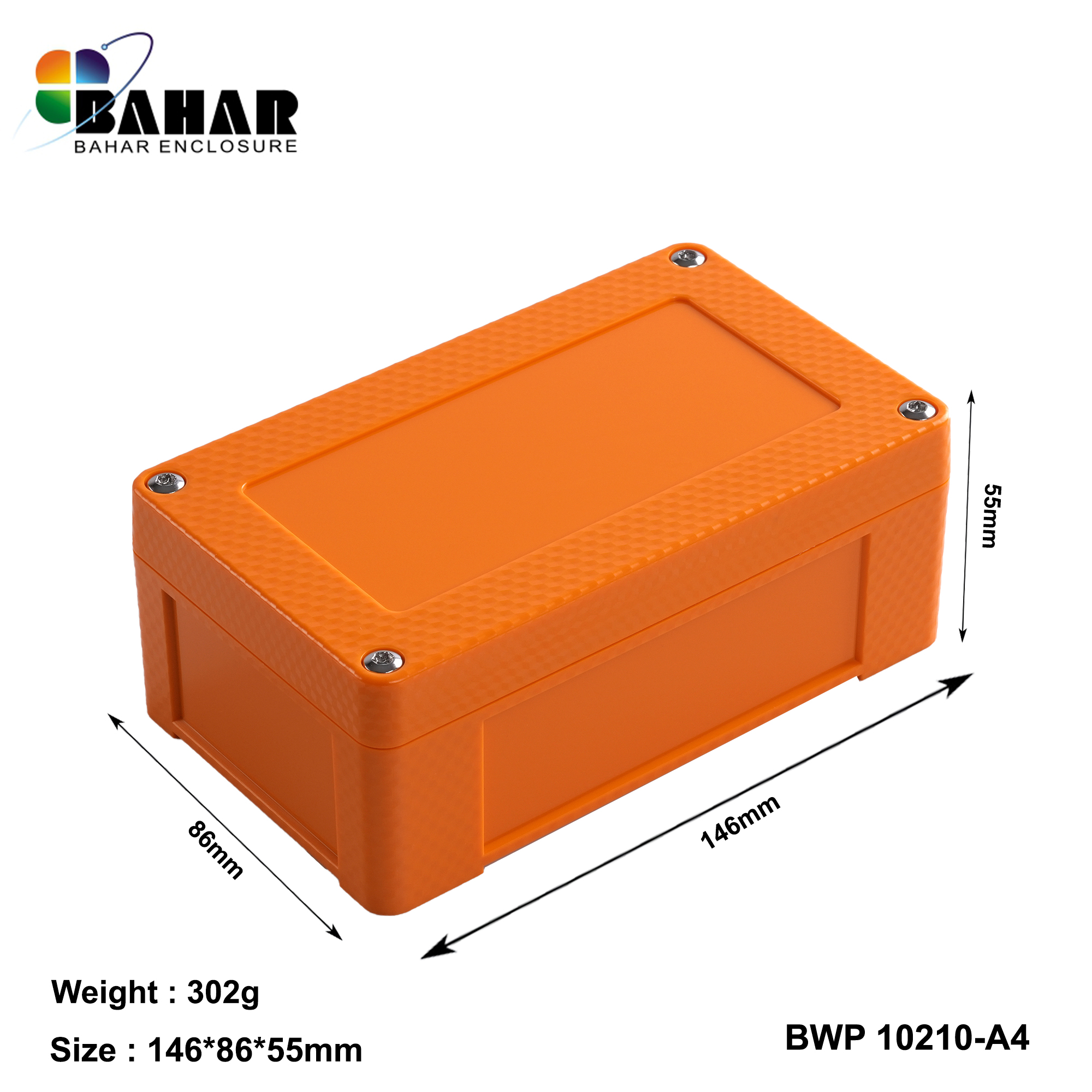 BWP 10210-Waterproof Enclosure