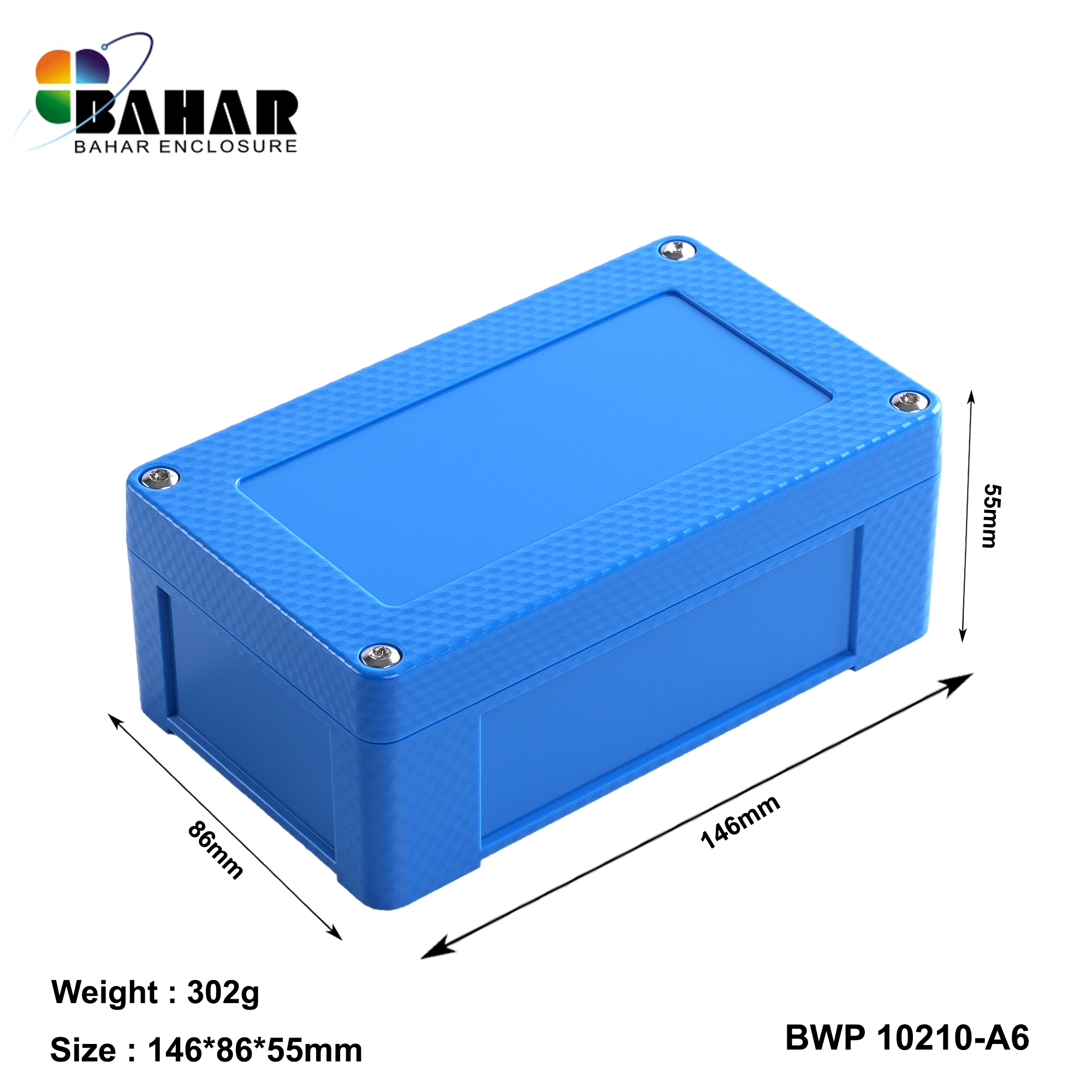 BWP 10210-Waterproof Enclosure