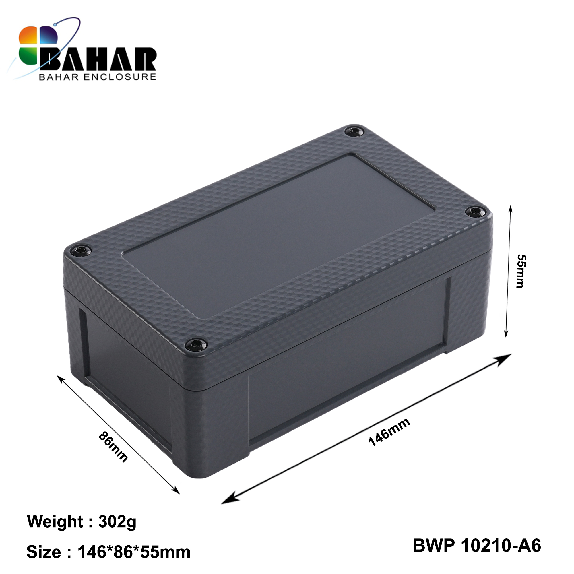 BWP 10210-Waterproof Enclosure
