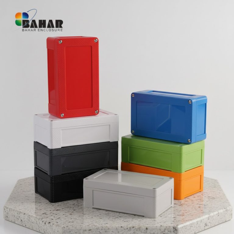 BWP 10211 IP68 Waterproof Junction Box – ABS Enclosure