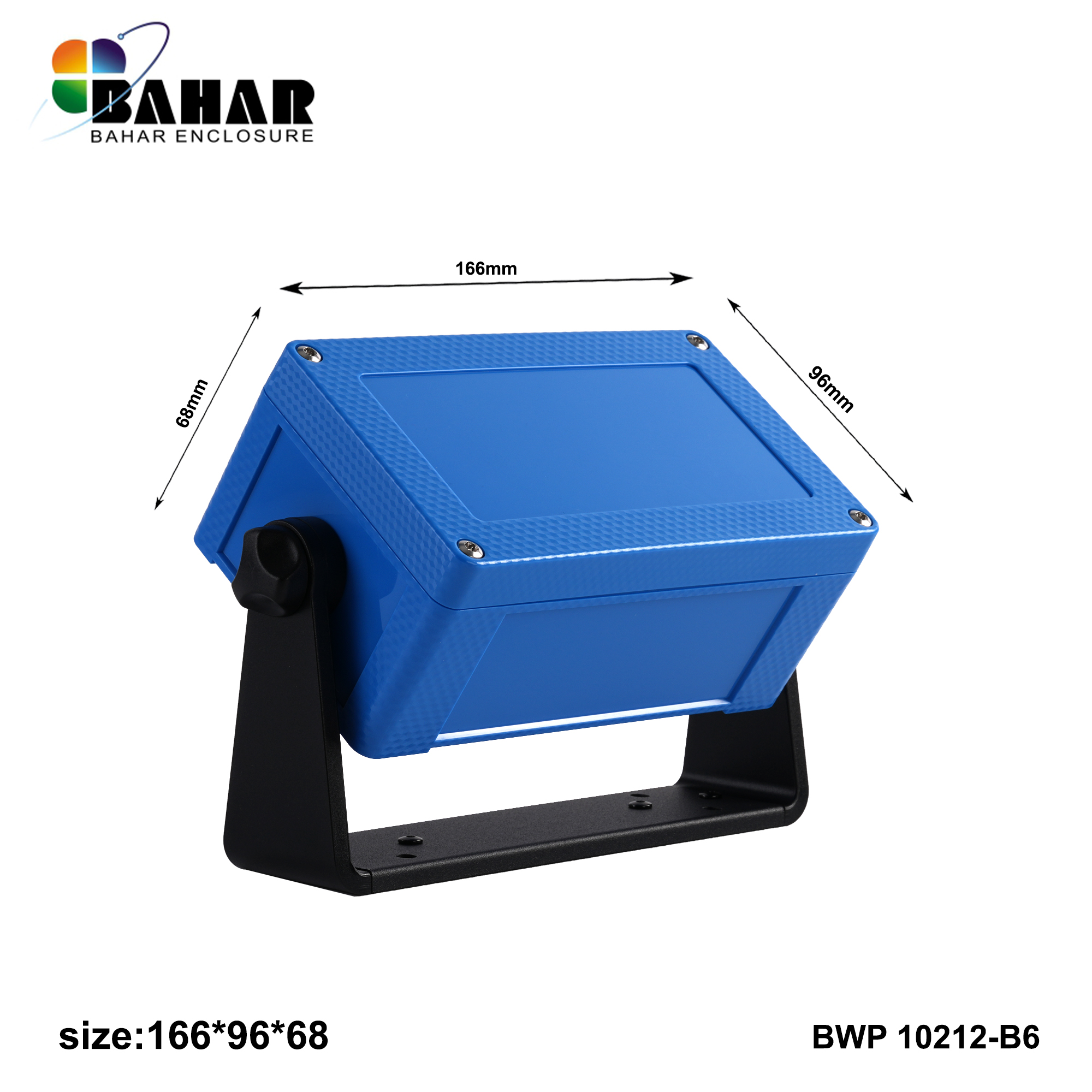 BWP 10212-Waterproof Enclosure