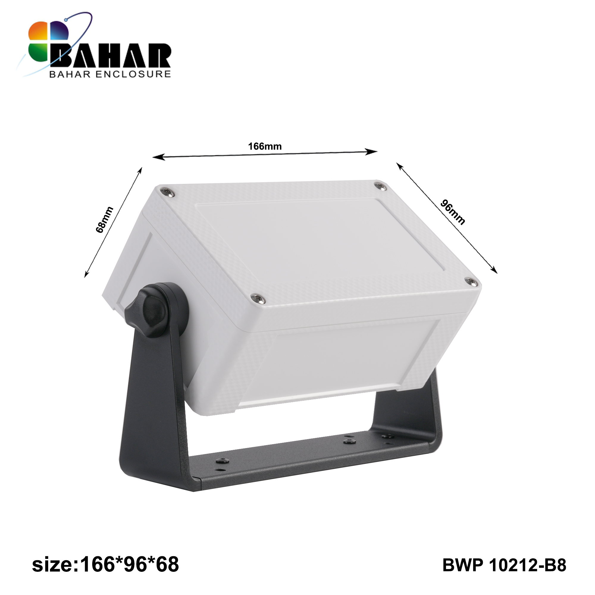 BWP 10212-Waterproof Enclosure