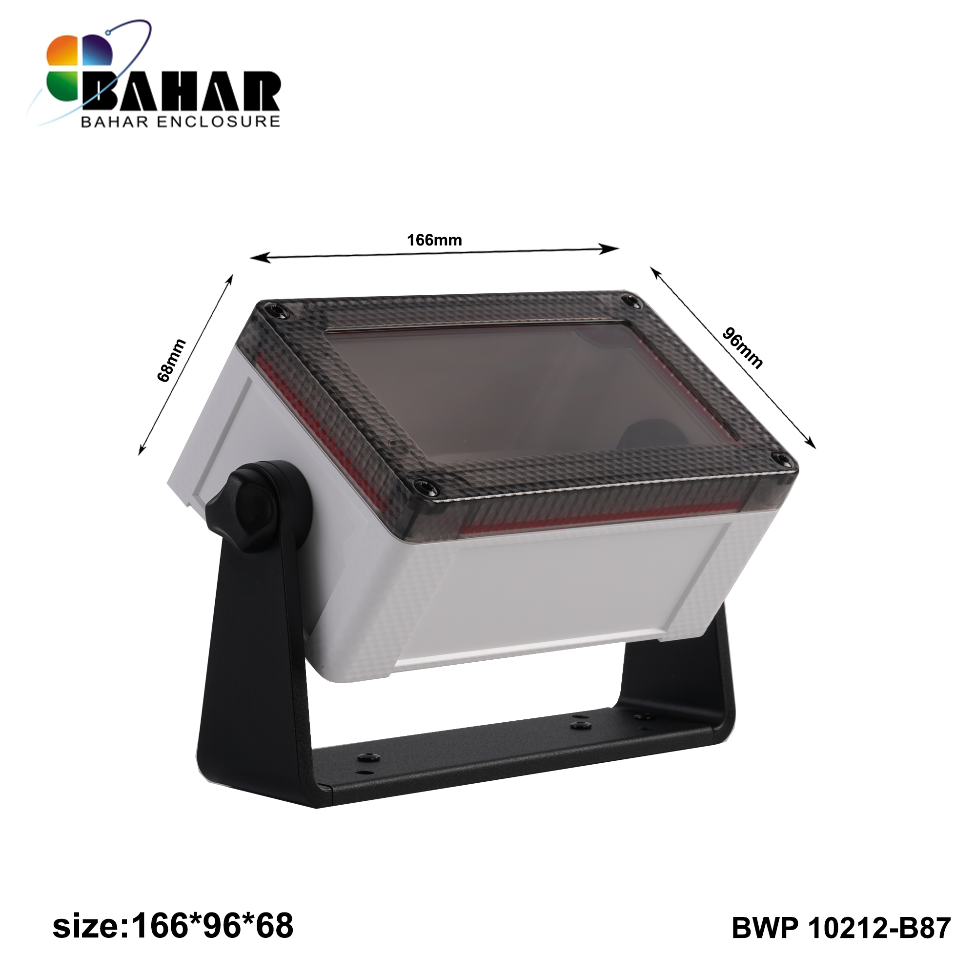 BWP 10212-Waterproof Enclosure