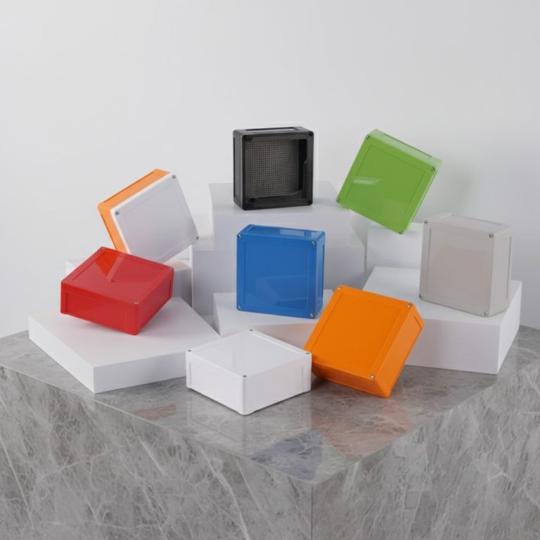 BWP 10213-Waterproof ABS Electrical Box