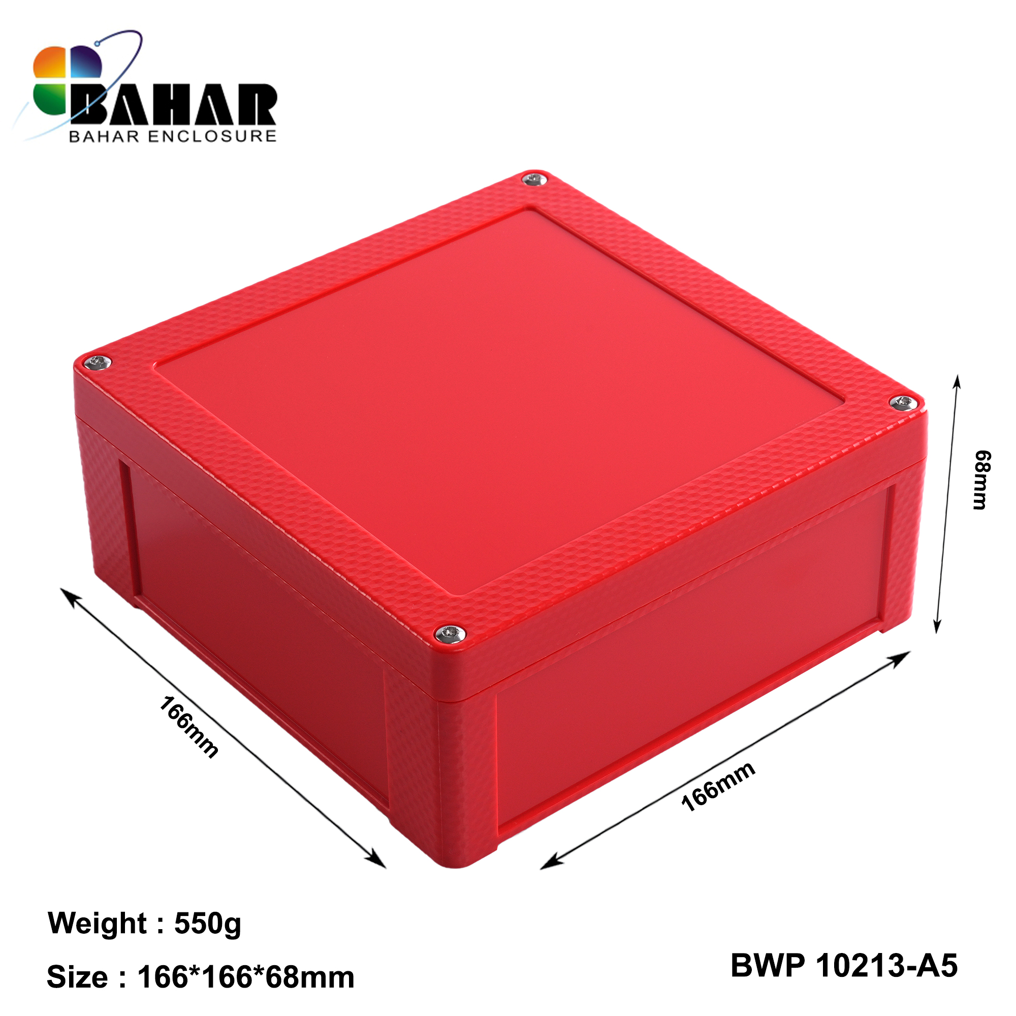 BWP 10213-Waterproof Enclosure