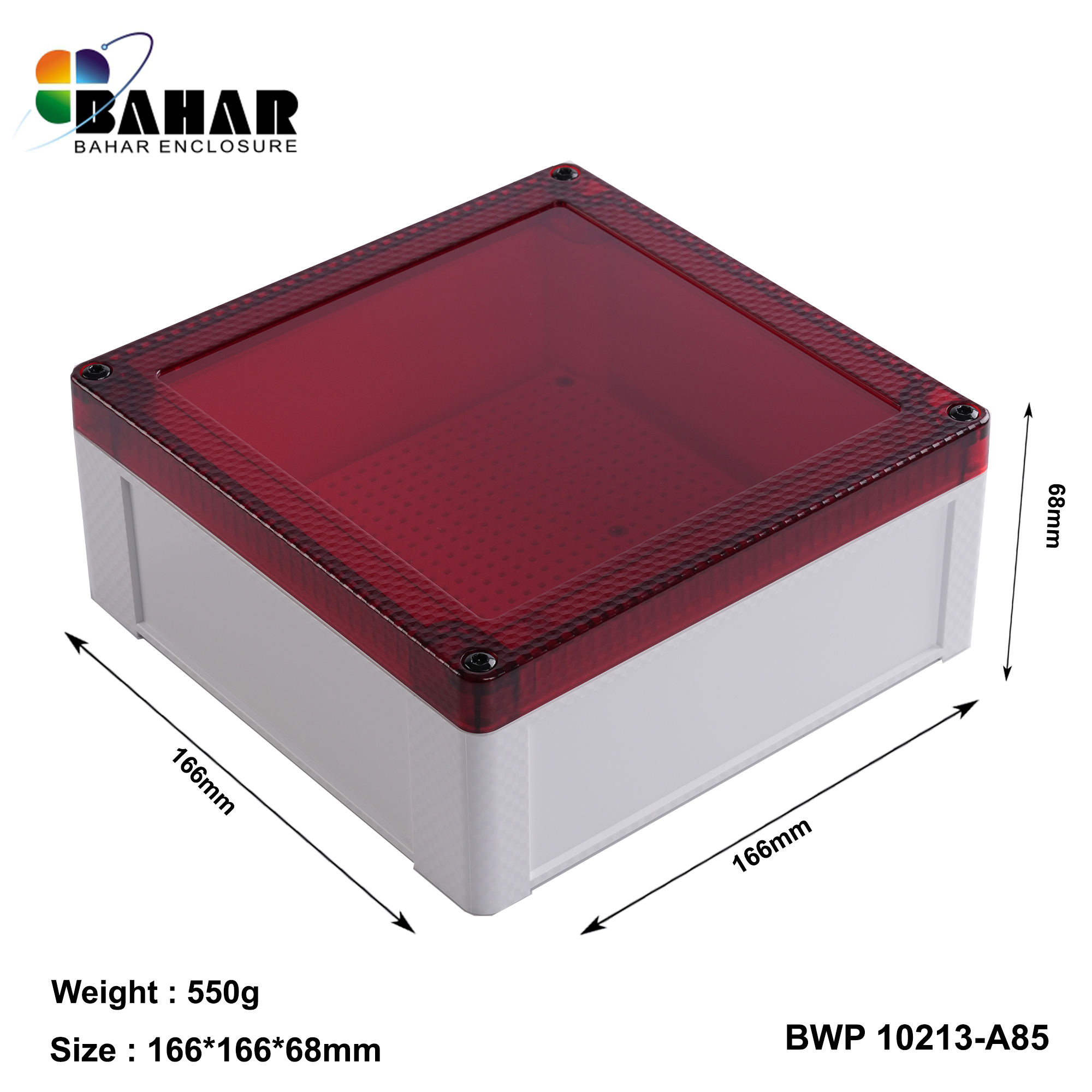BWP 10213-Waterproof Enclosure