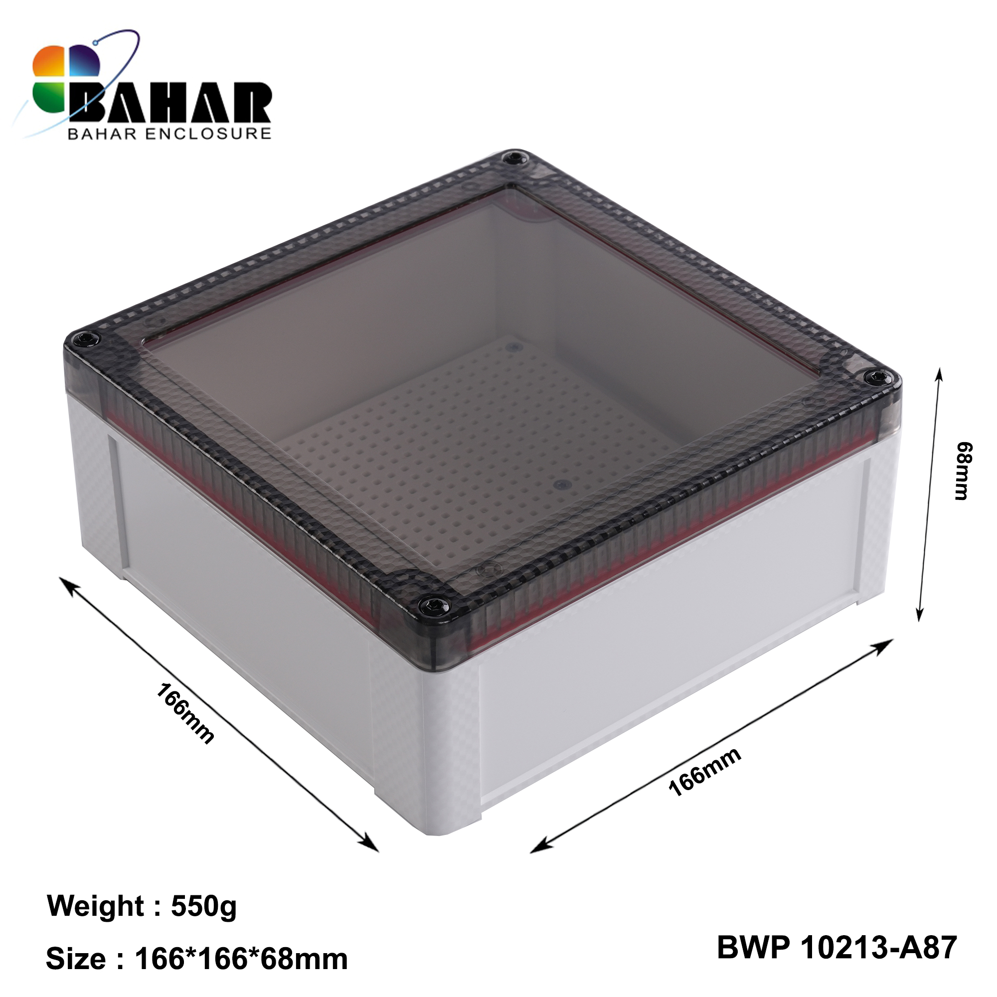 BWP 10213-Waterproof Enclosure