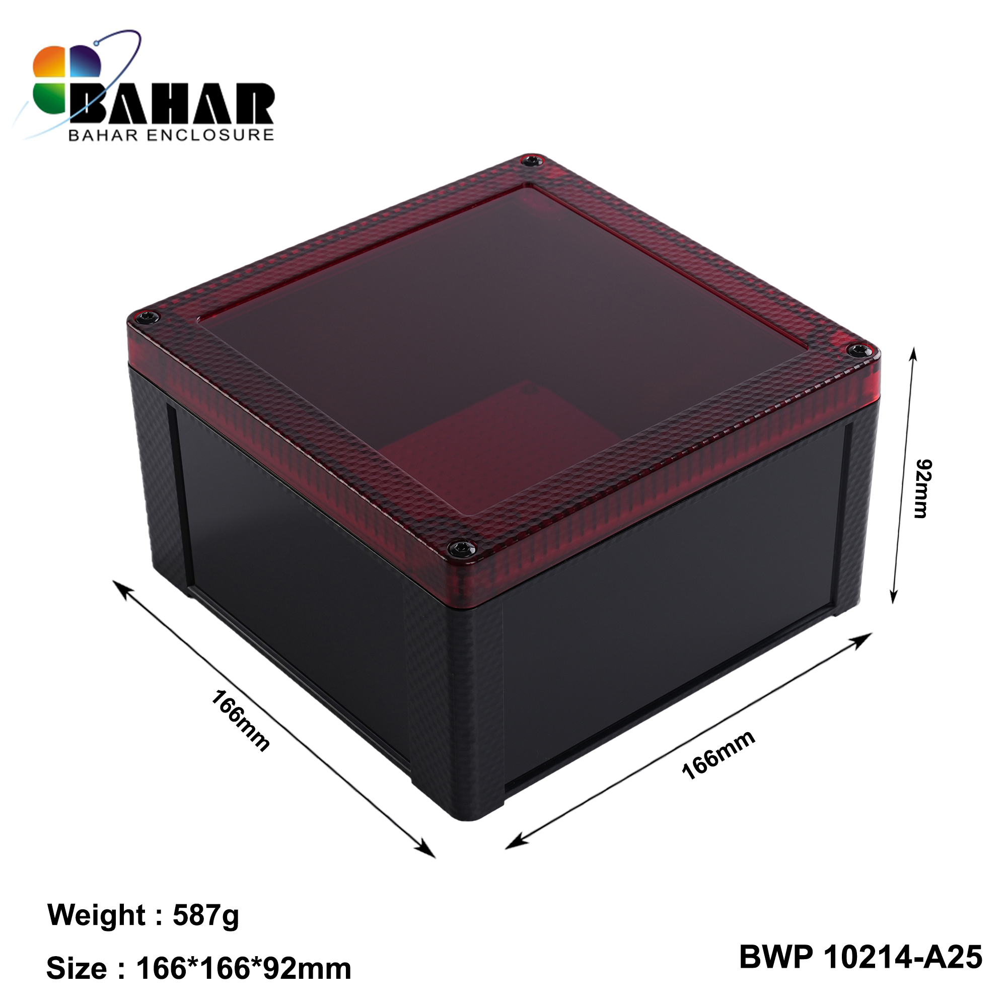 BWP 10214-Waterproof Enclosure