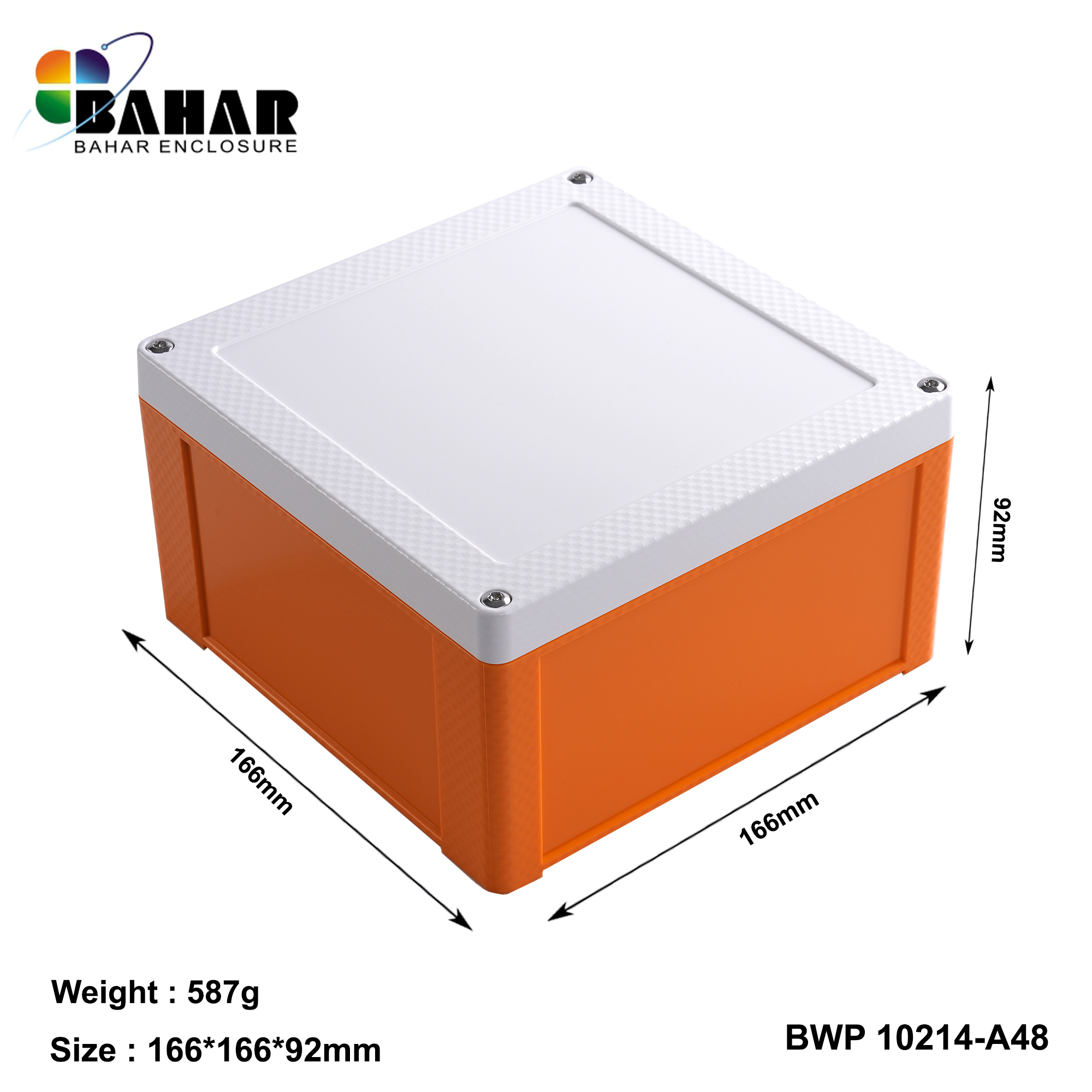 BWP 10214-Waterproof Enclosure