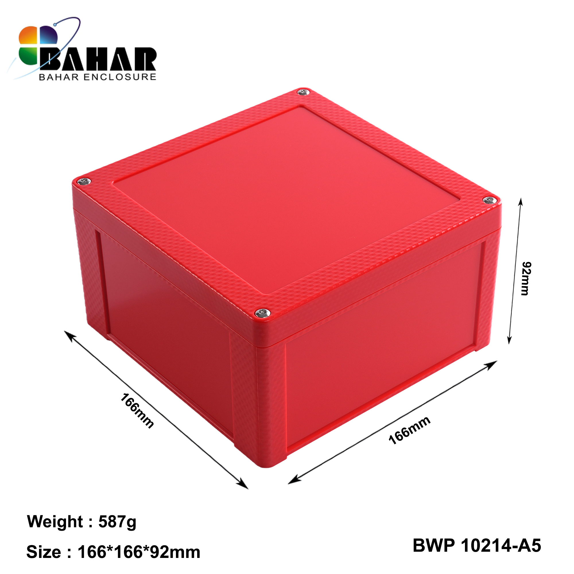 BWP 10214-Waterproof Enclosure