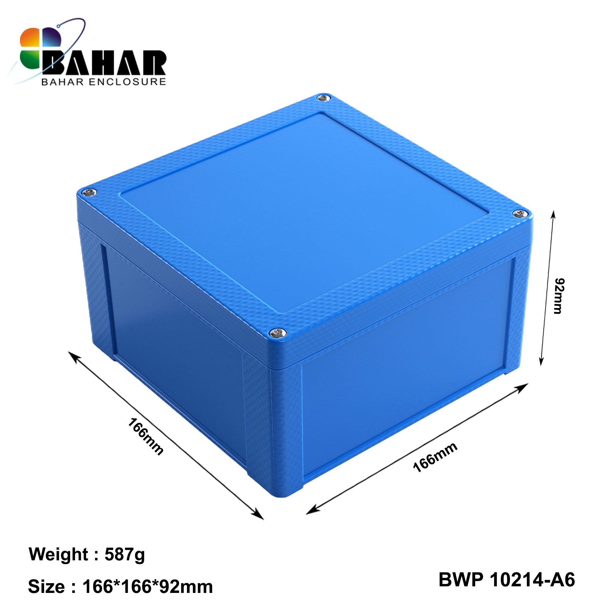 BWP 10214-Waterproof Enclosure