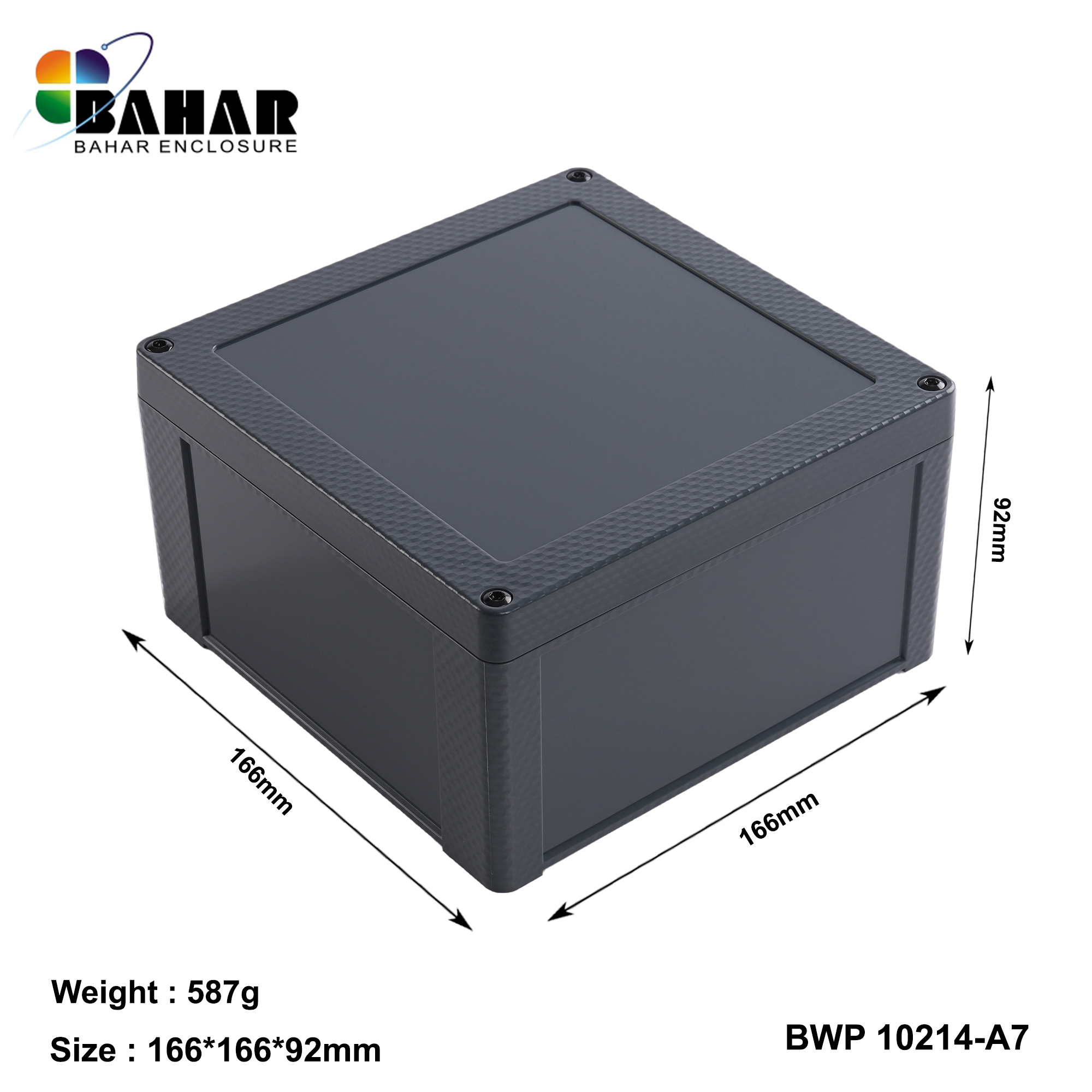 BWP 10214-Waterproof Enclosure