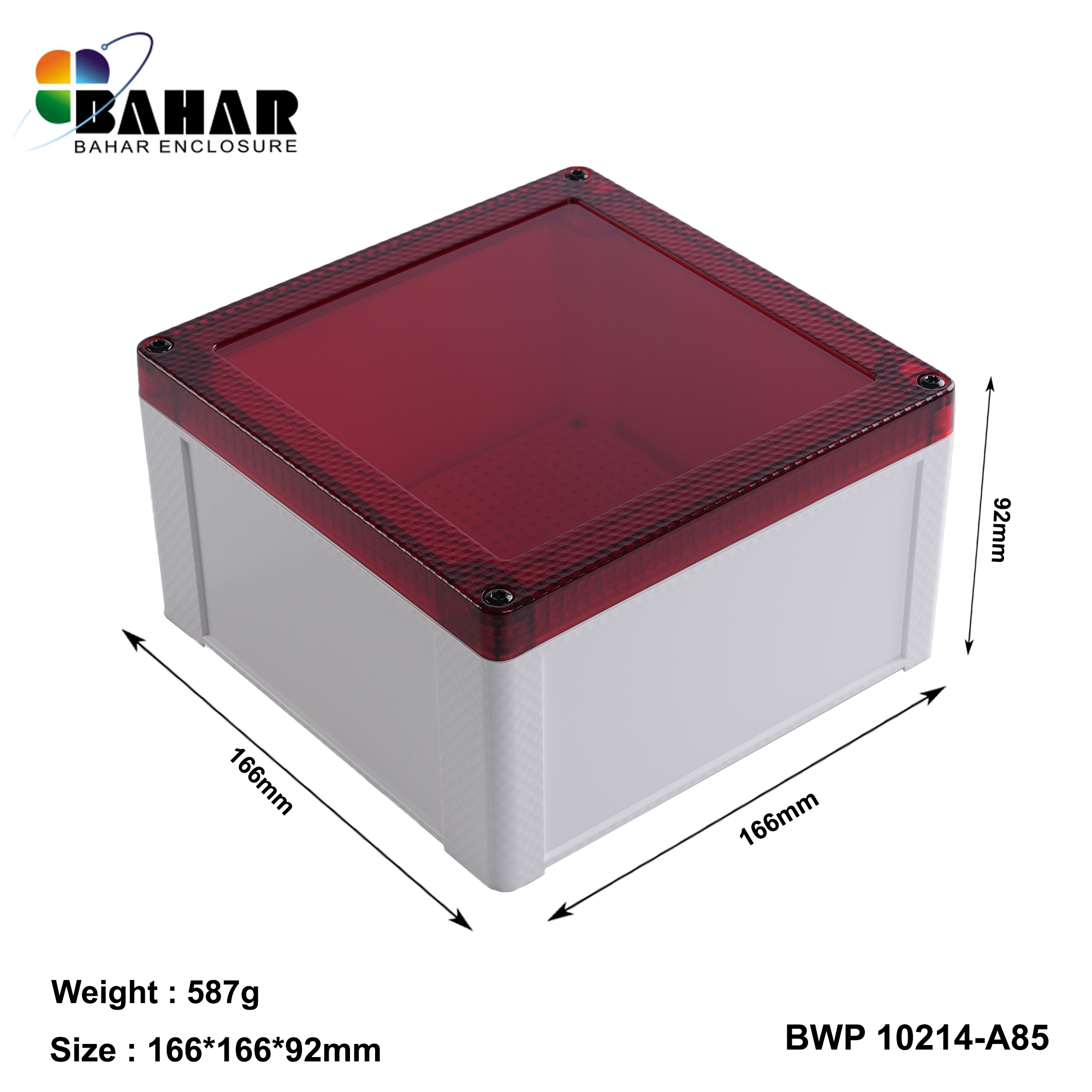 BWP 10214-Waterproof Enclosure