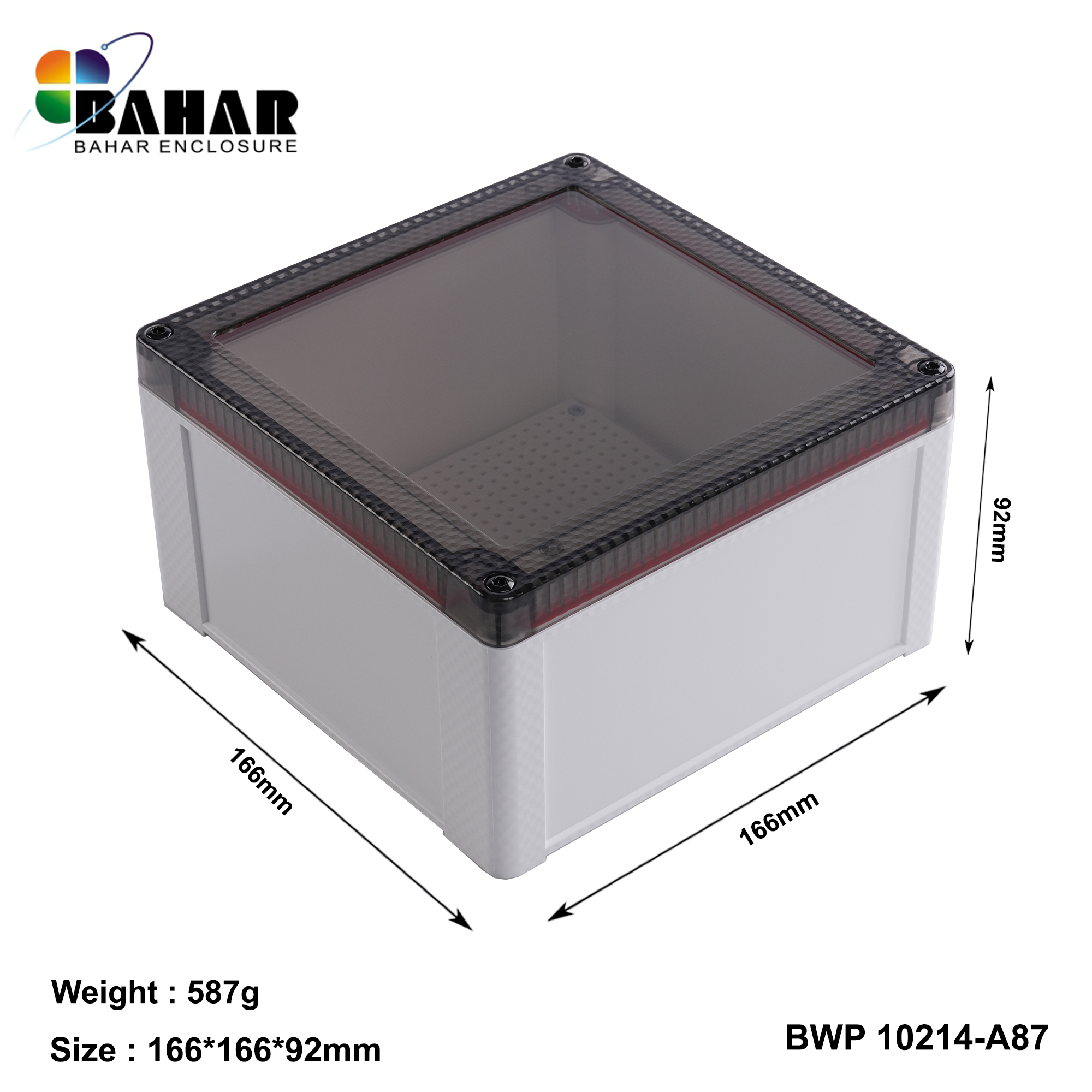 BWP 10214-Waterproof Enclosure