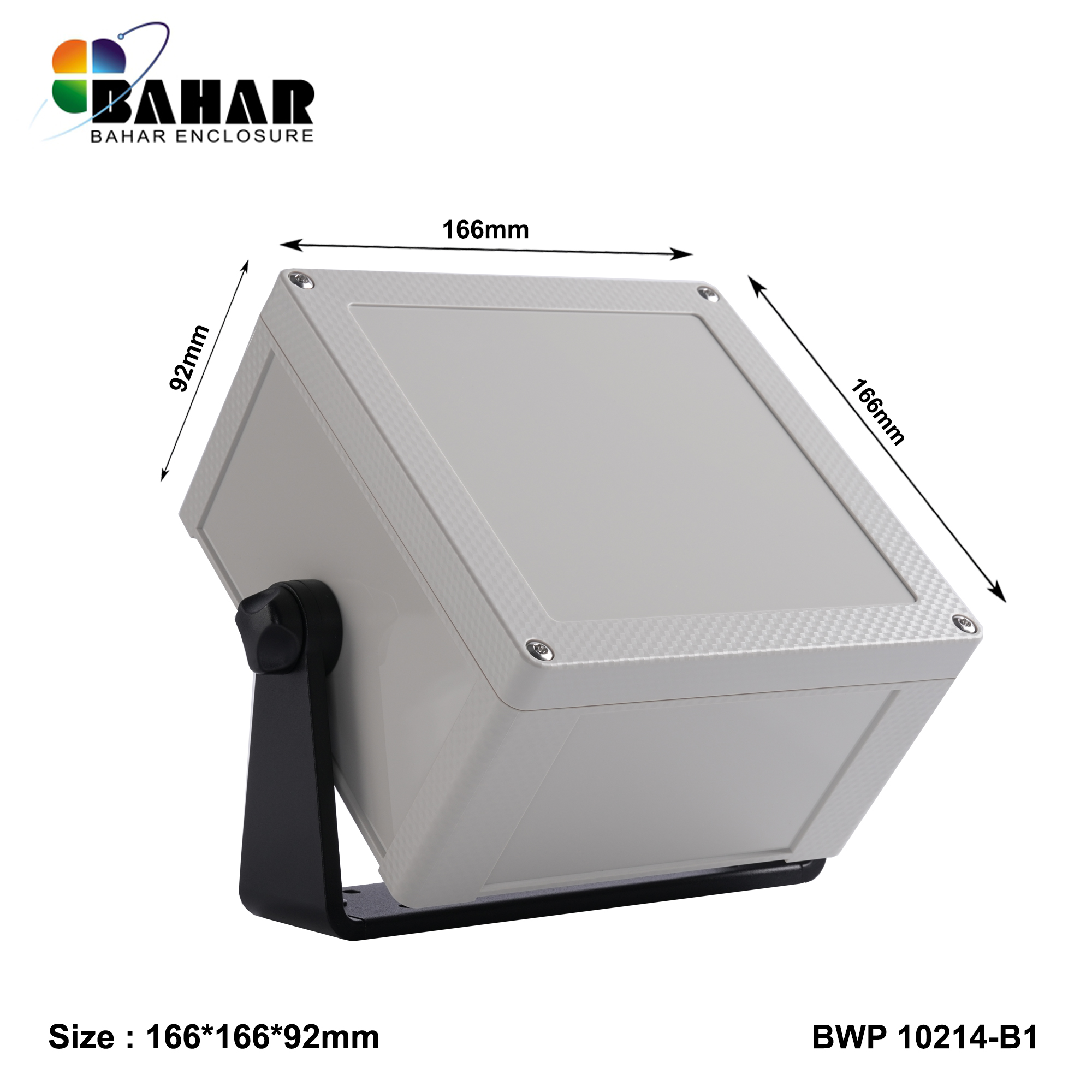 BWP 10214-Waterproof Enclosure