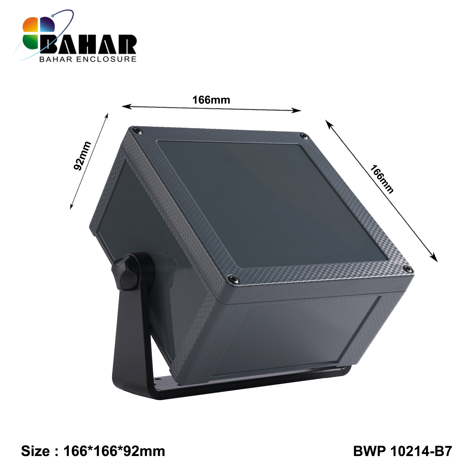 BWP 10214-Waterproof Enclosure