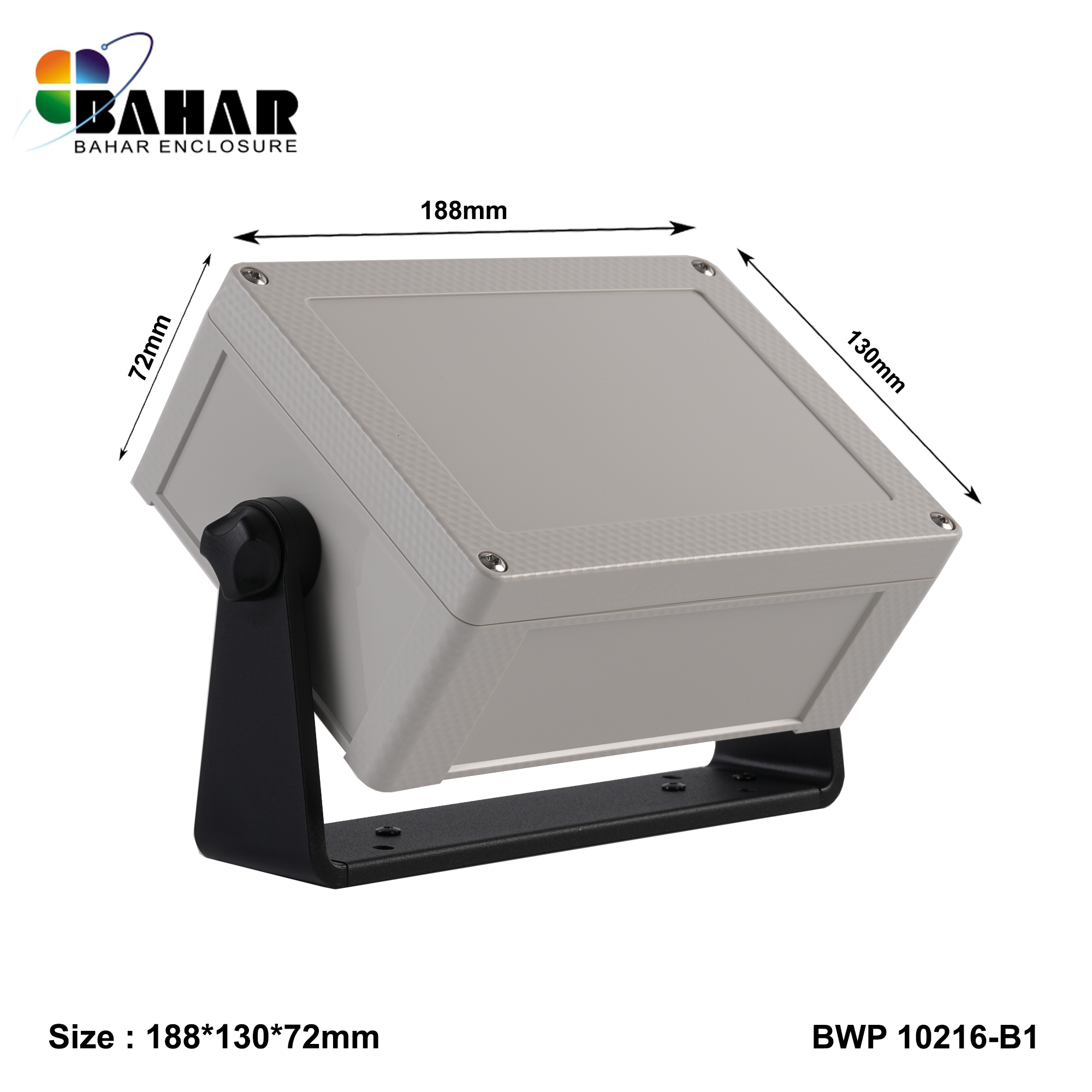 BWP 10216-Waterproof Enclosure
