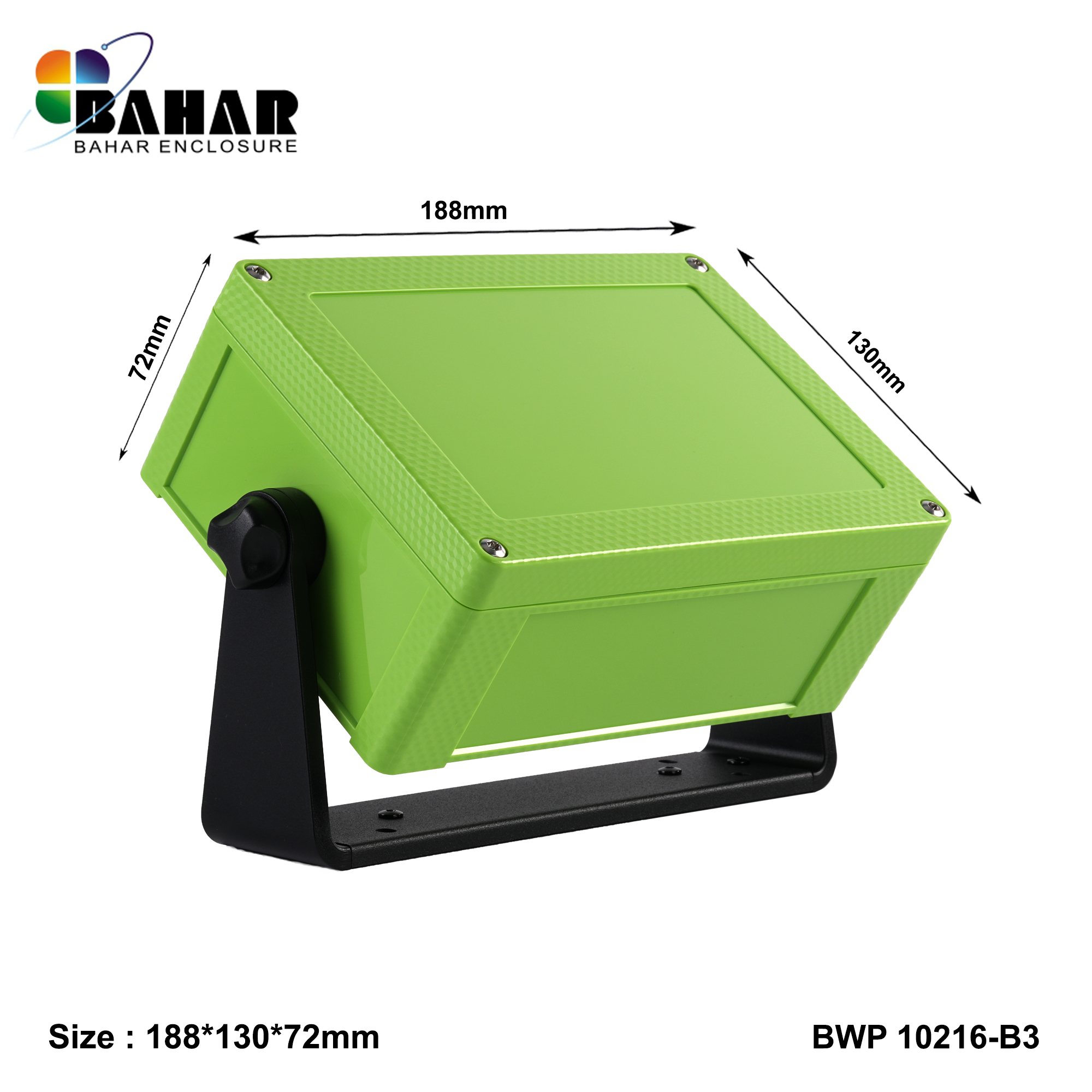 BWP 10216-Waterproof Enclosure