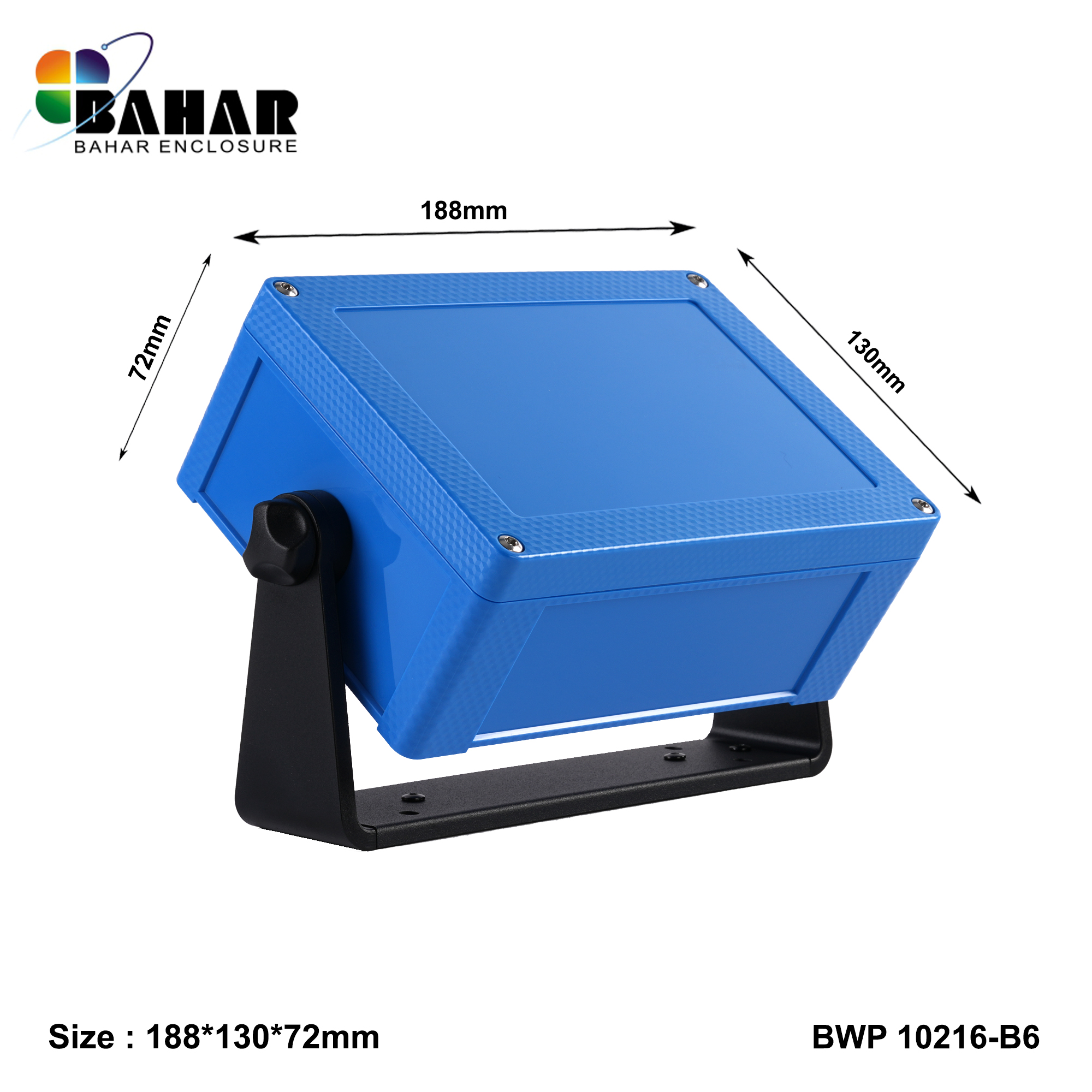 BWP 10216-Waterproof Enclosure