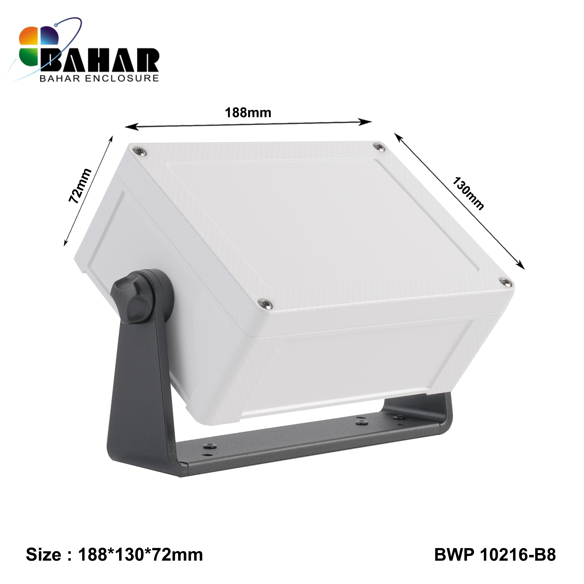 BWP 10216-Waterproof Enclosure