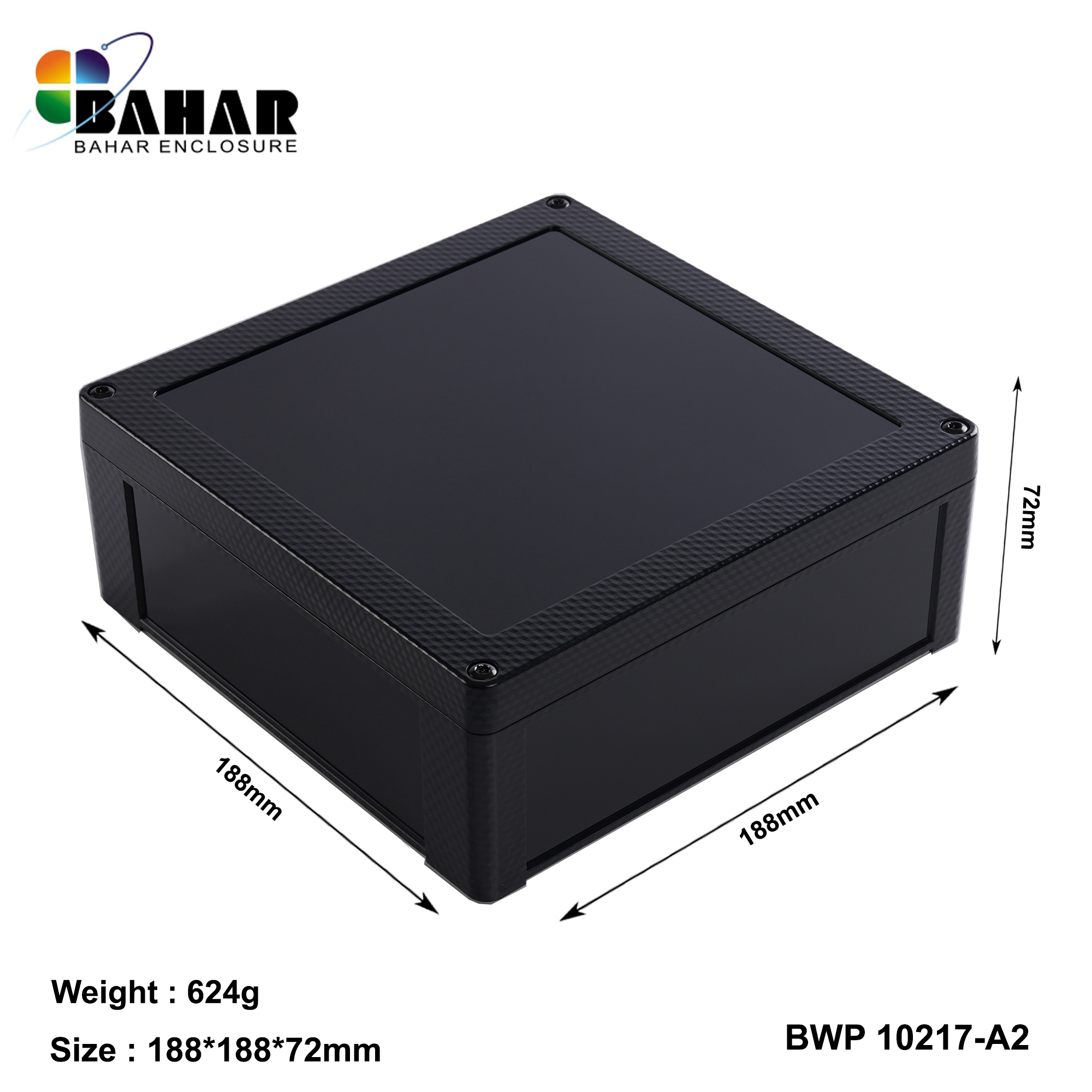 BWP 10217-Waterproof Enclosure