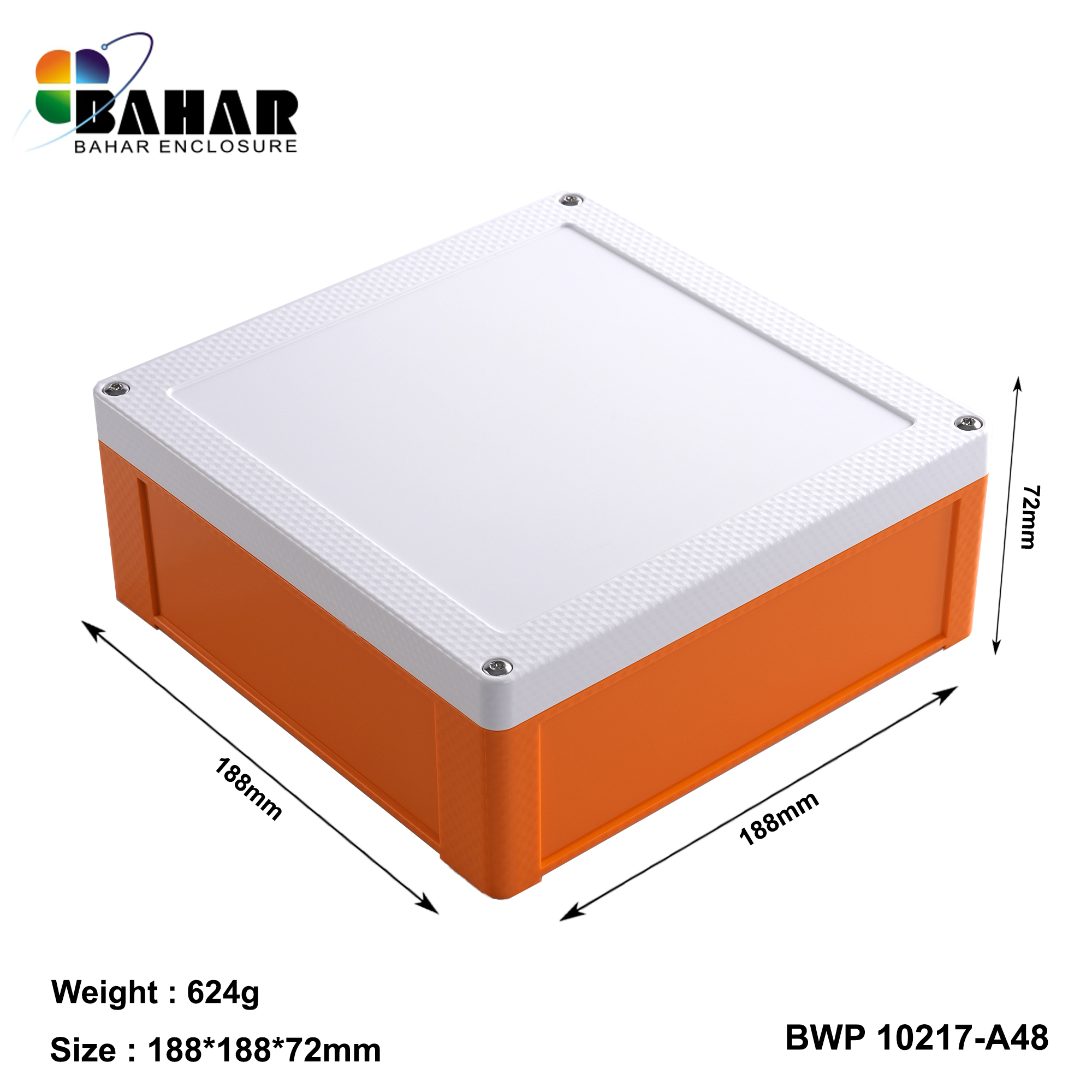 BWP 10217-Waterproof Enclosure