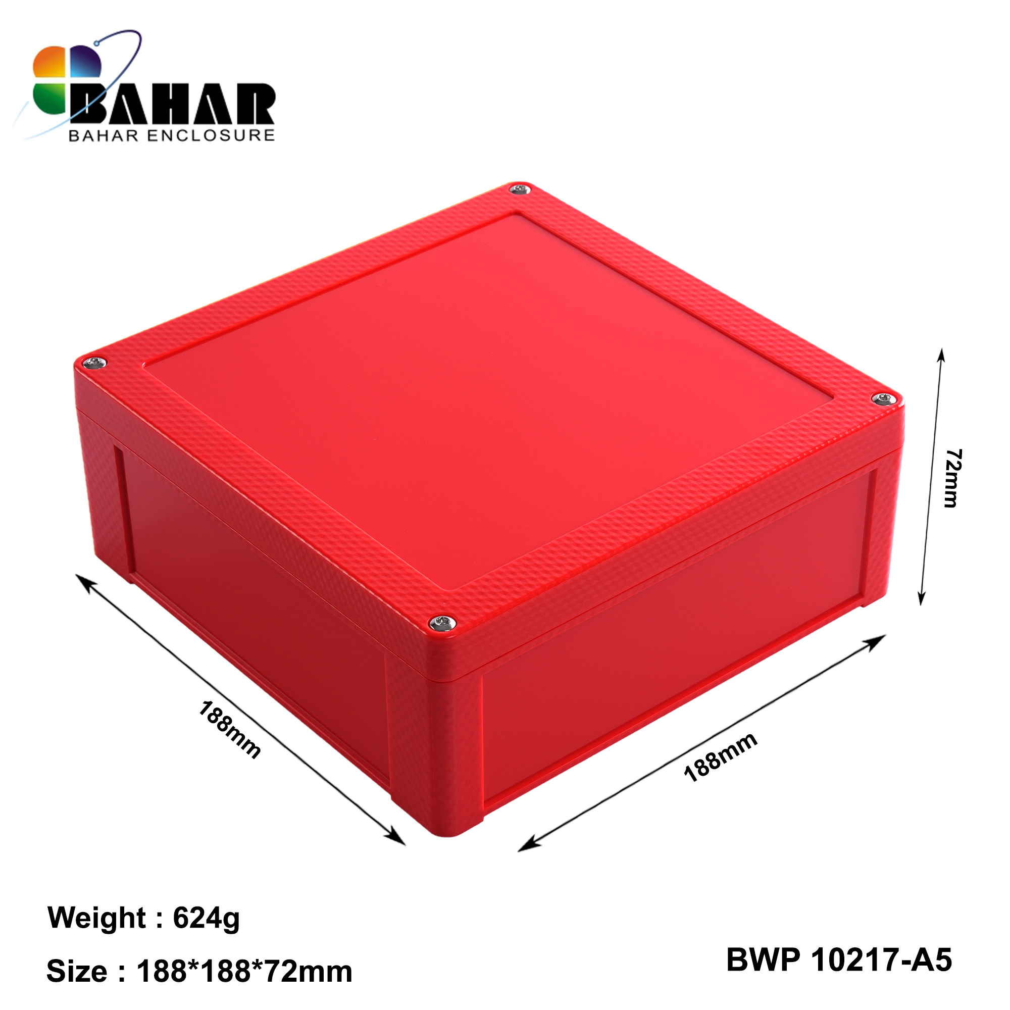 BWP 10217-Waterproof Enclosure