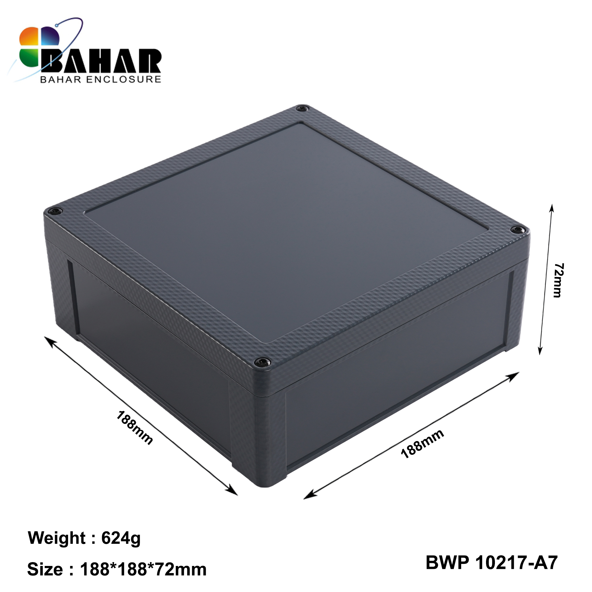 BWP 10217-Waterproof Enclosure