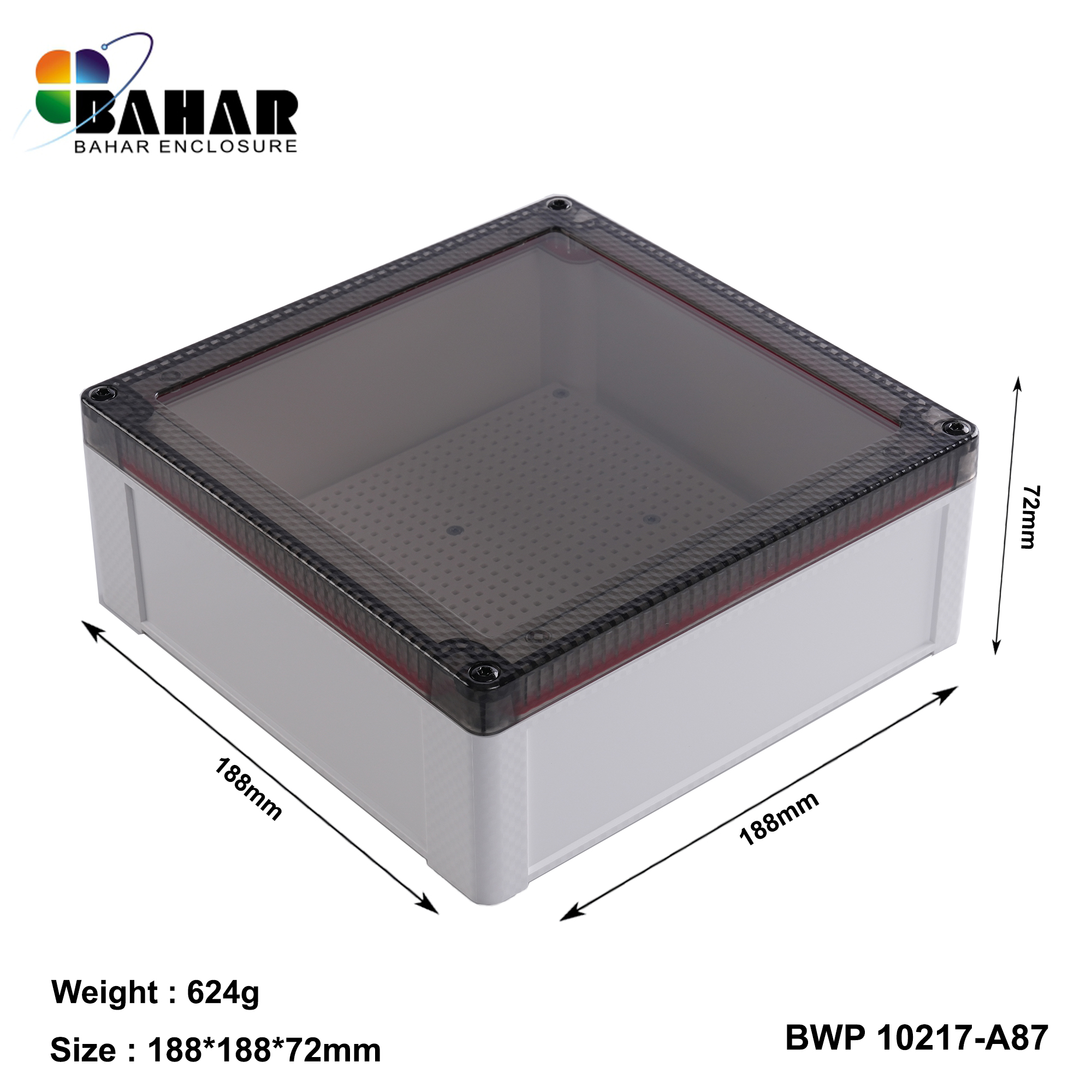 BWP 10217-Waterproof Enclosure