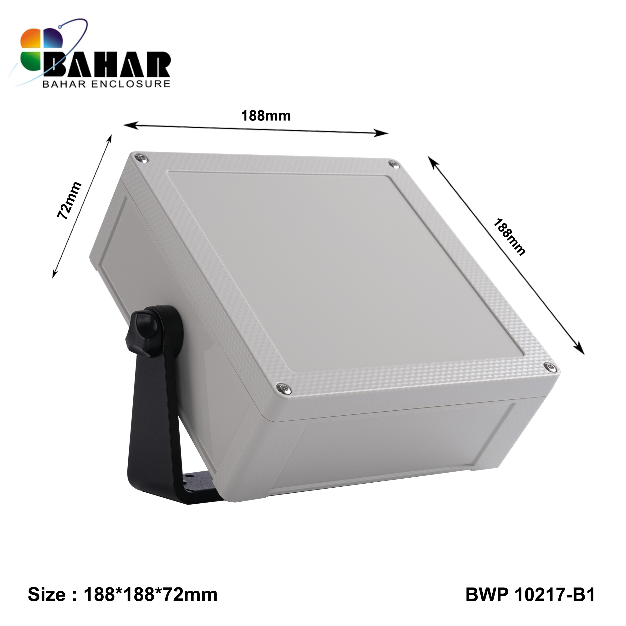 BWP 10217-Waterproof Enclosure