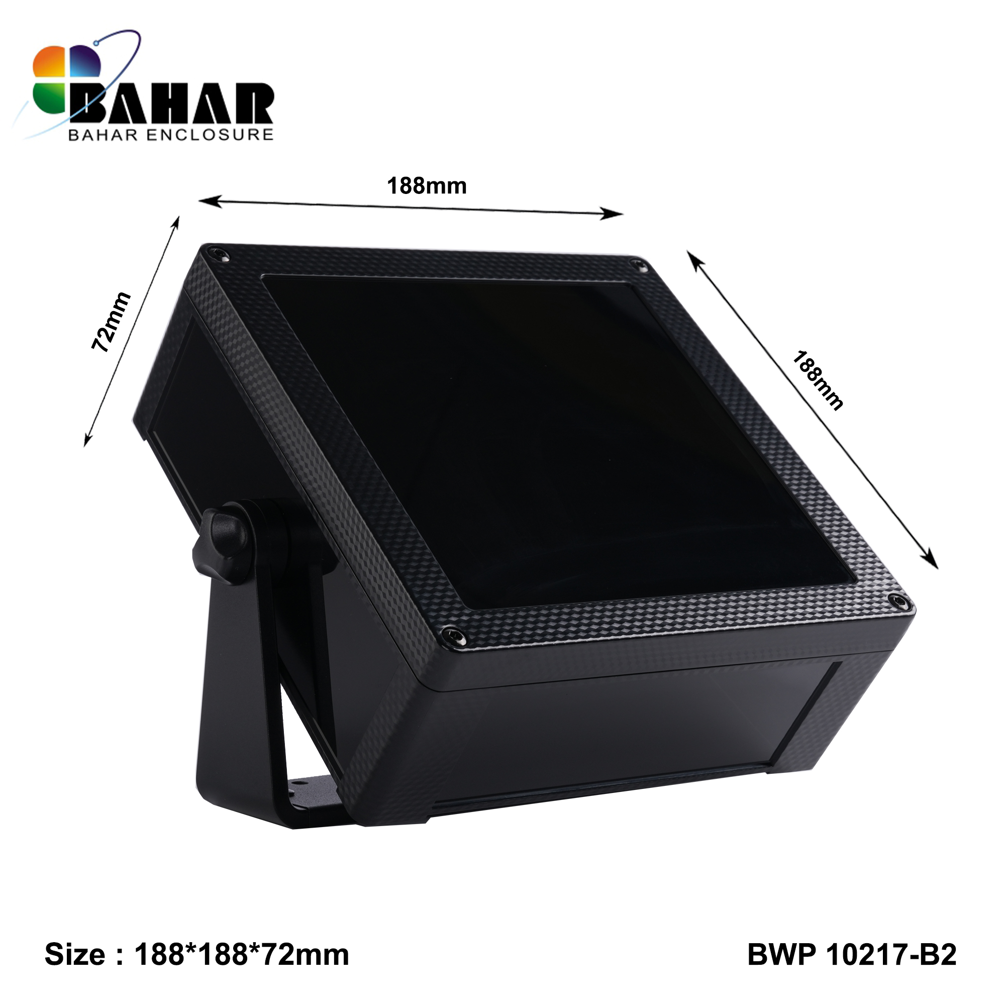 BWP 10217-Waterproof Enclosure