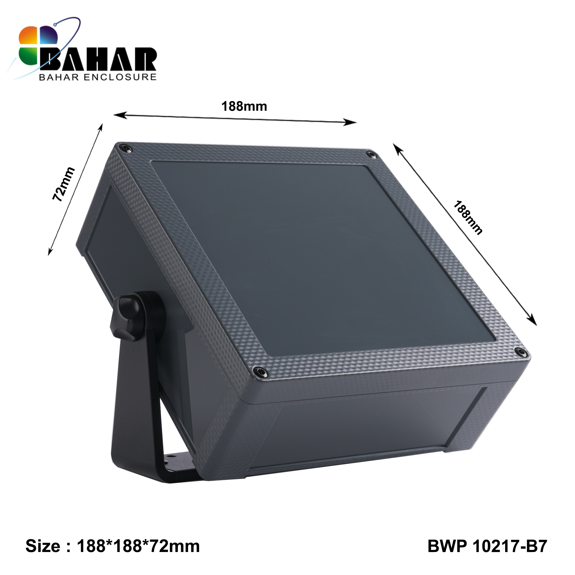 BWP 10217-Waterproof Enclosure