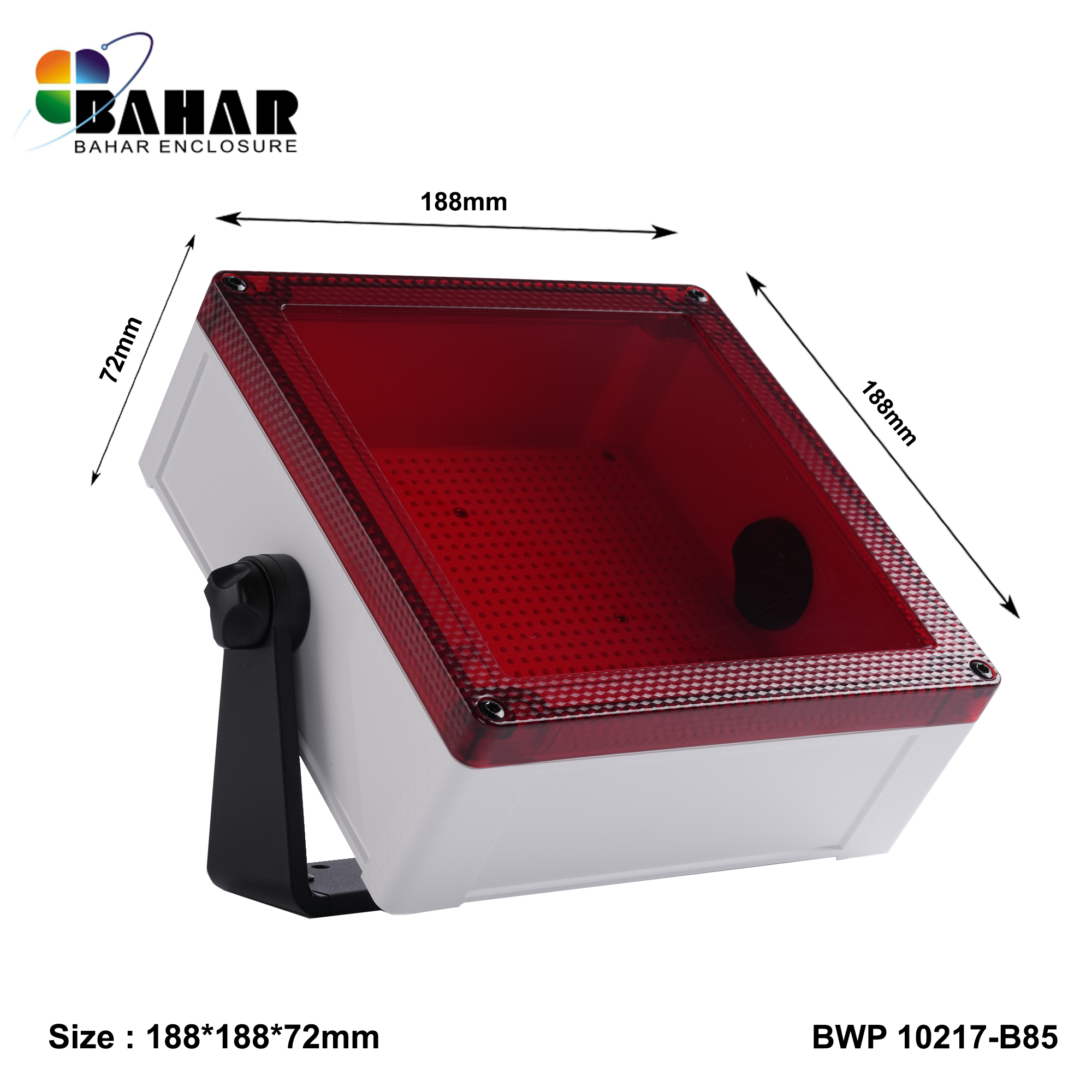 BWP 10217-Waterproof Enclosure