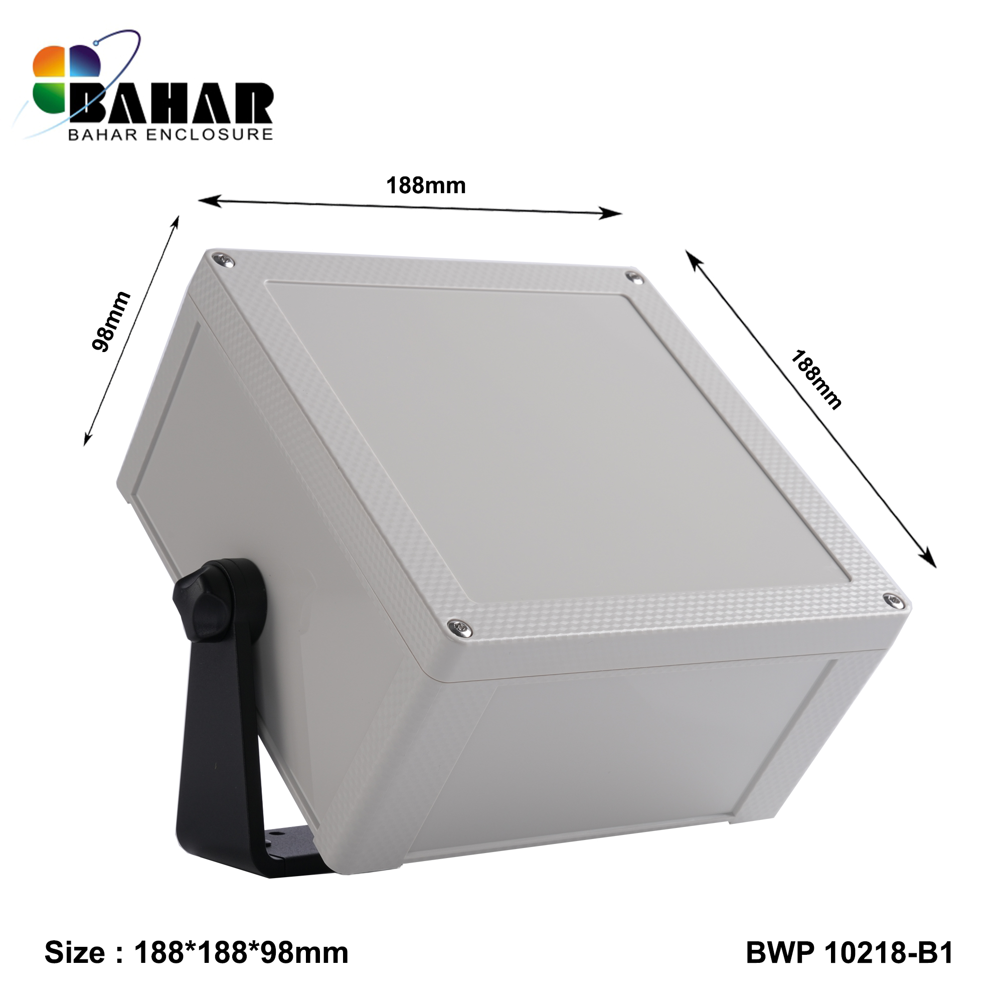 BWP 10218-Waterproof Enclosure